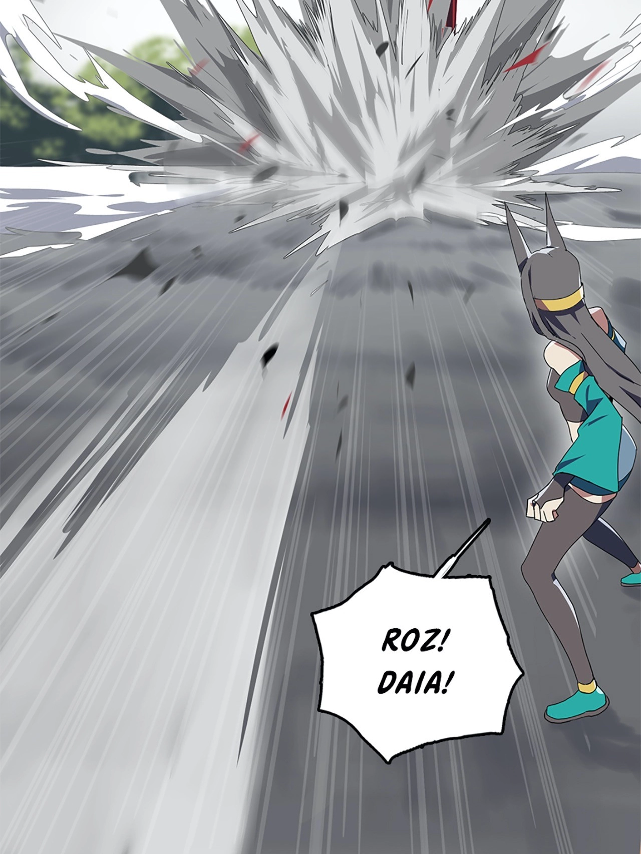 Legend of the Four Beasts Chapter 19 page 45 - 