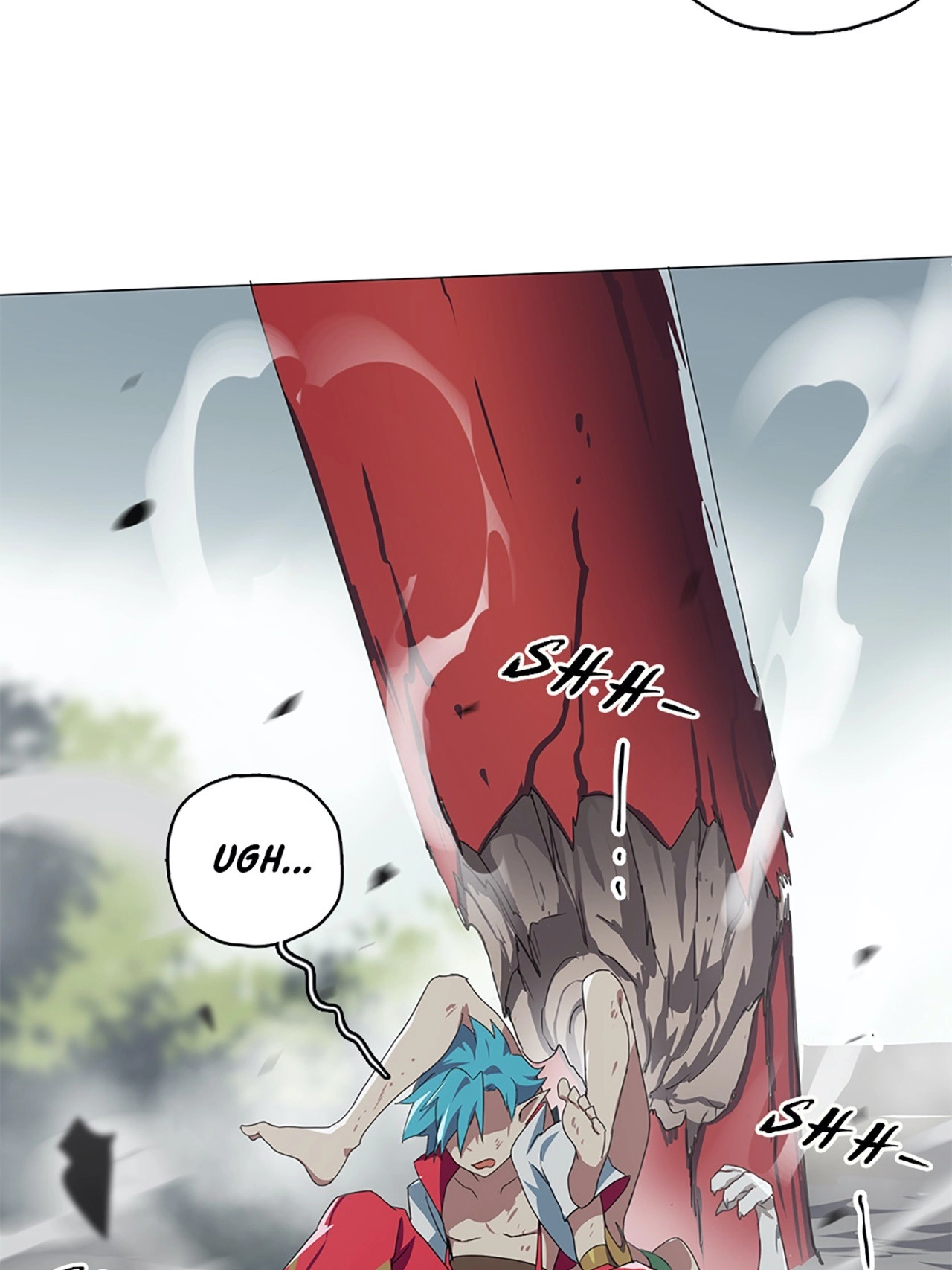 Legend of the Four Beasts Chapter 19 page 51 - 