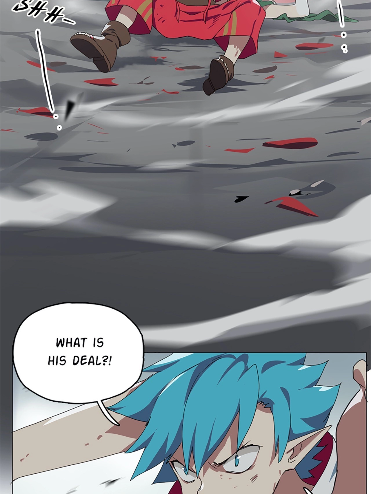 Legend of the Four Beasts Chapter 19 page 52 - 