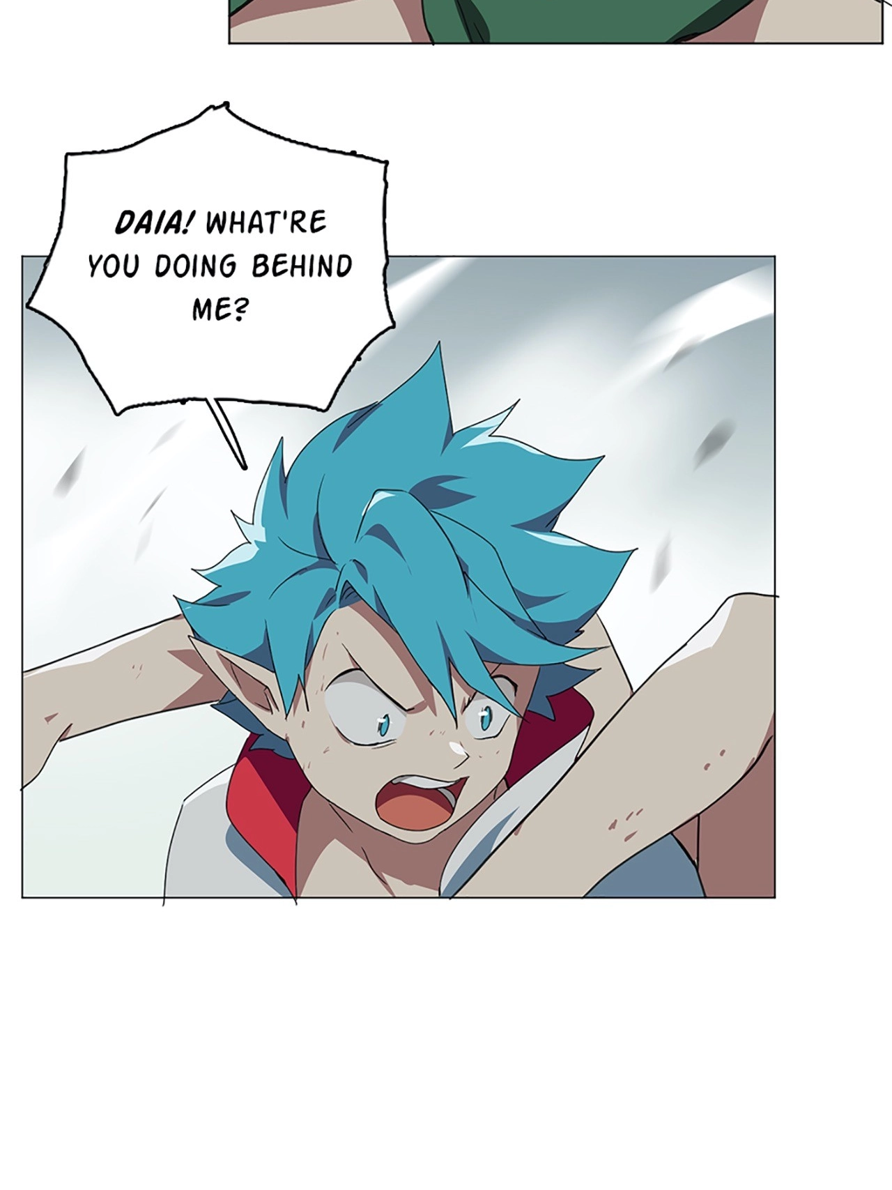 Legend of the Four Beasts Chapter 19 page 54 - 