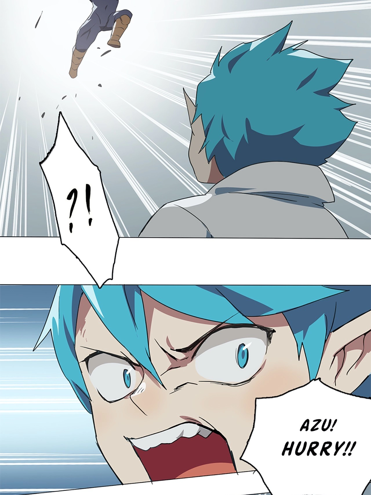 Legend of the Four Beasts Chapter 19 page 56 - 