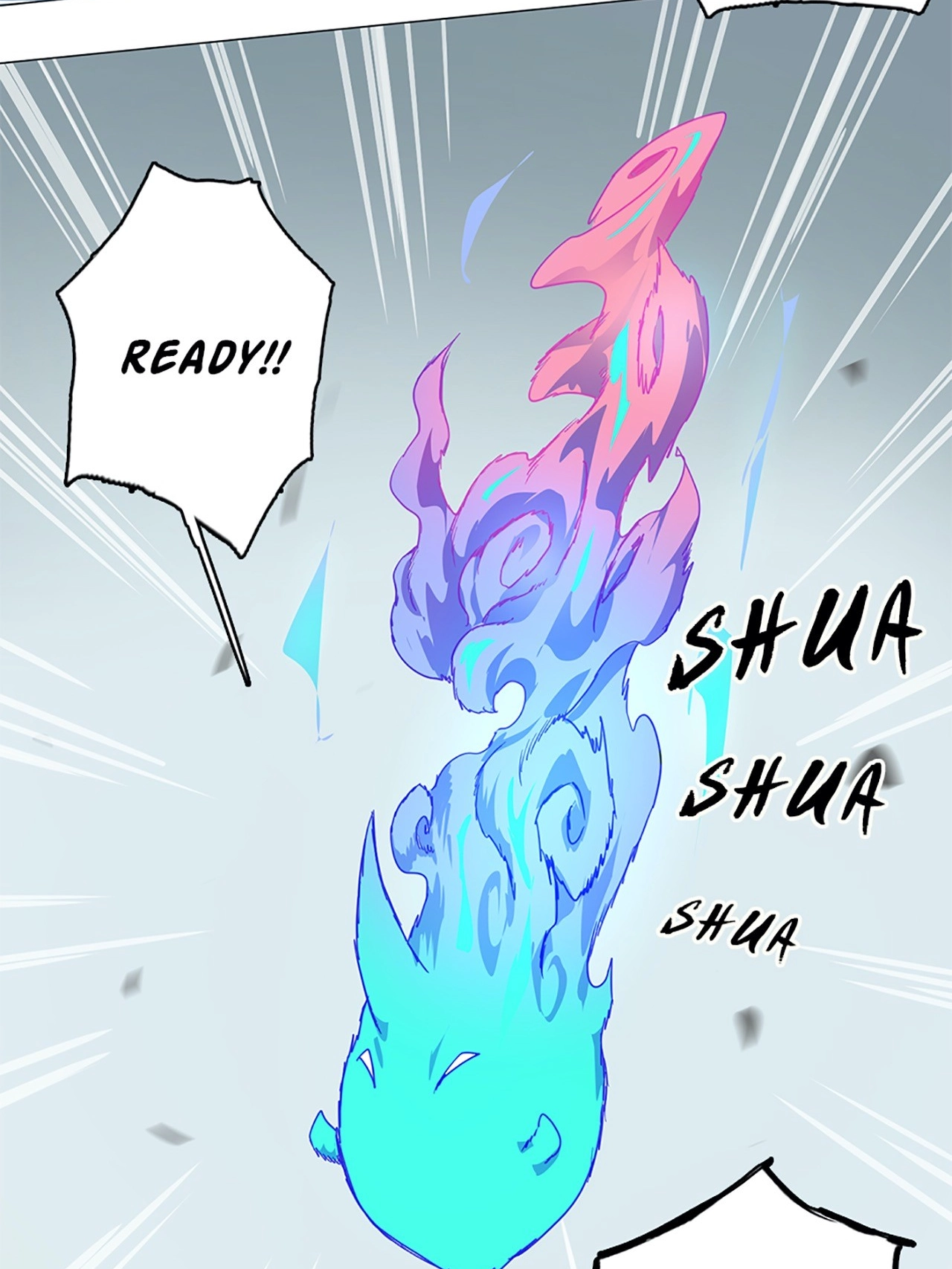 Legend of the Four Beasts Chapter 19 page 57 - 