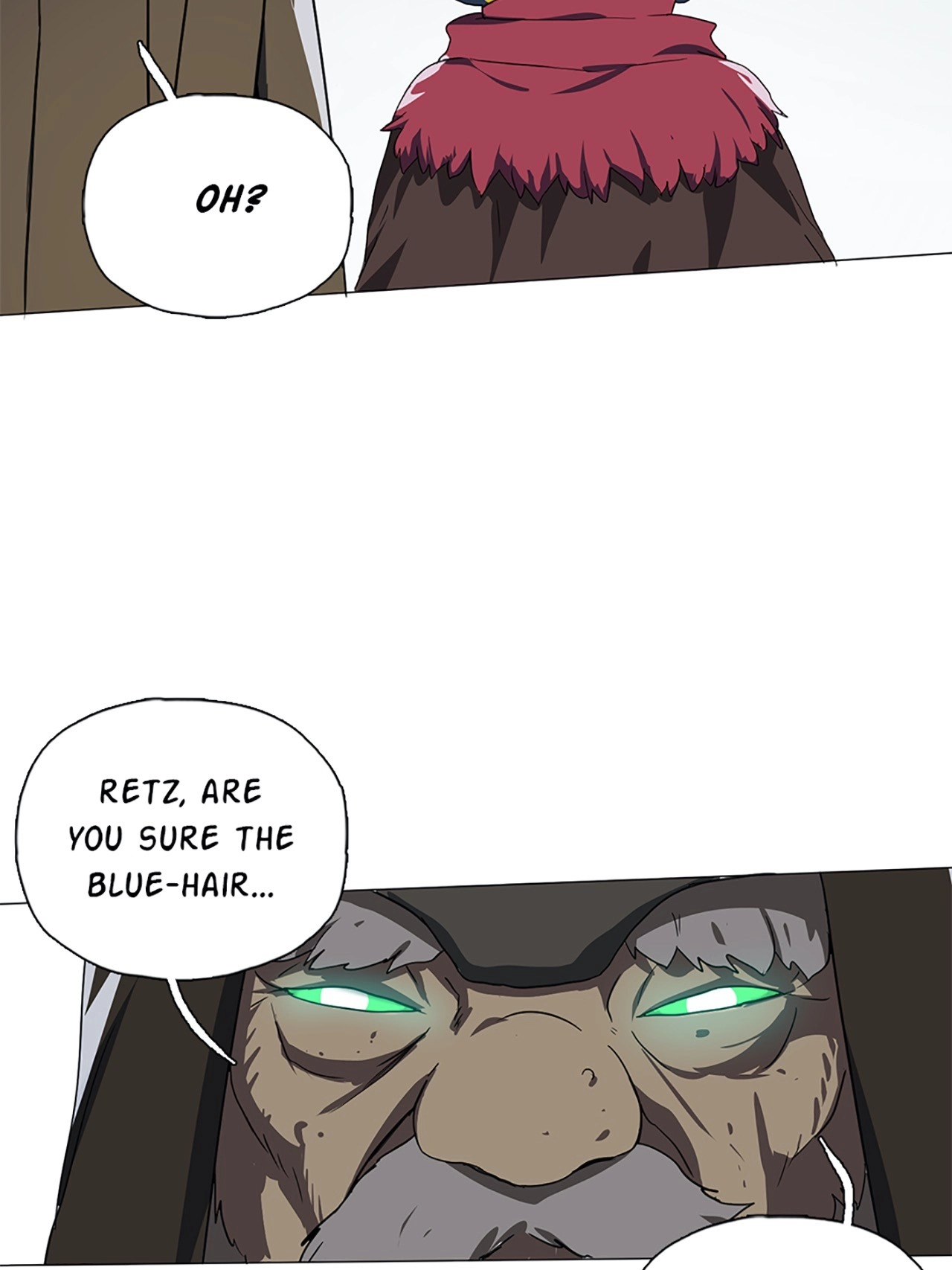 Legend of the Four Beasts Chapter 19 page 7 - 