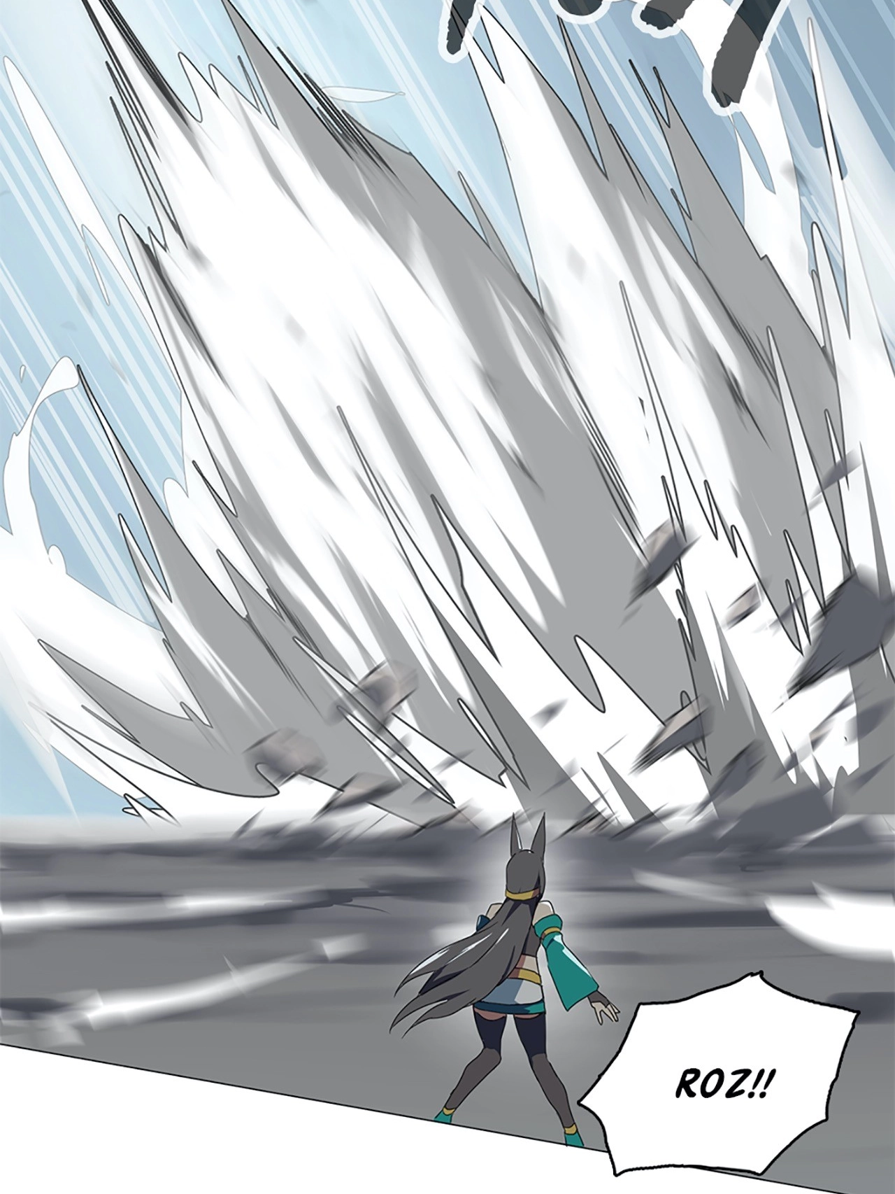 Legend of the Four Beasts Chapter 19 page 61 - 