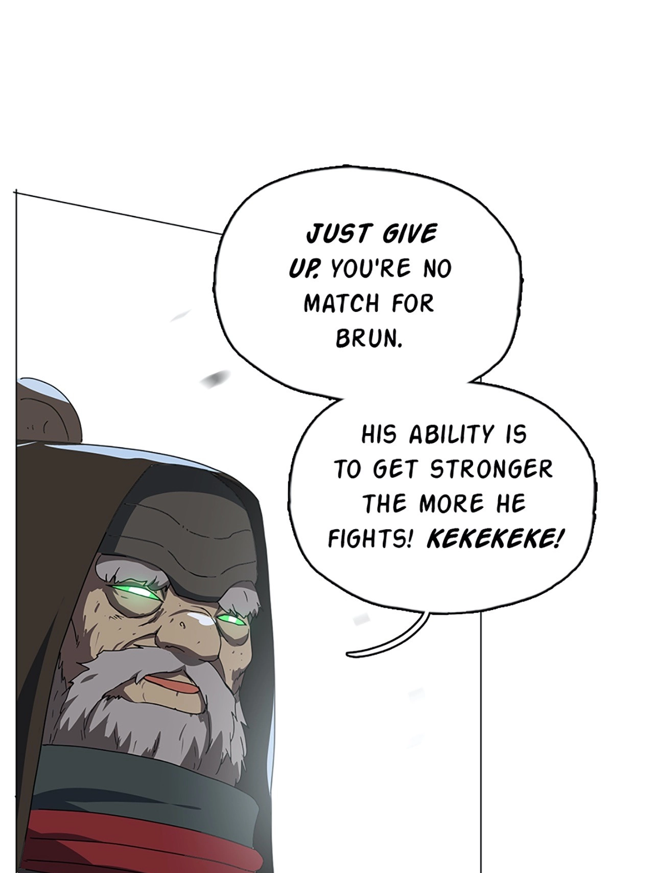 Legend of the Four Beasts Chapter 19 page 63 - 