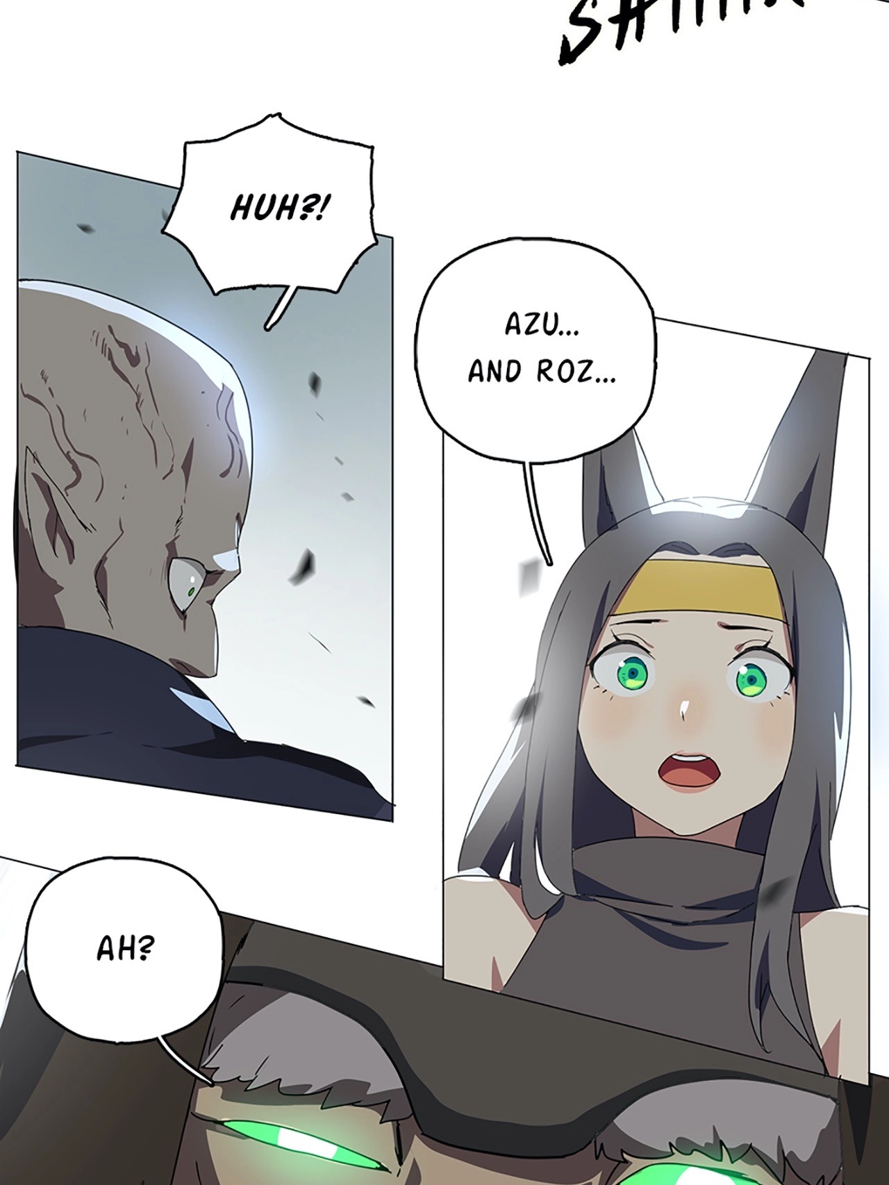 Legend of the Four Beasts Chapter 19 page 65 - 