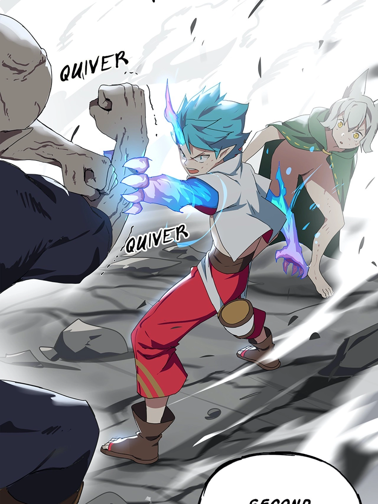 Legend of the Four Beasts Chapter 19 page 67 - 