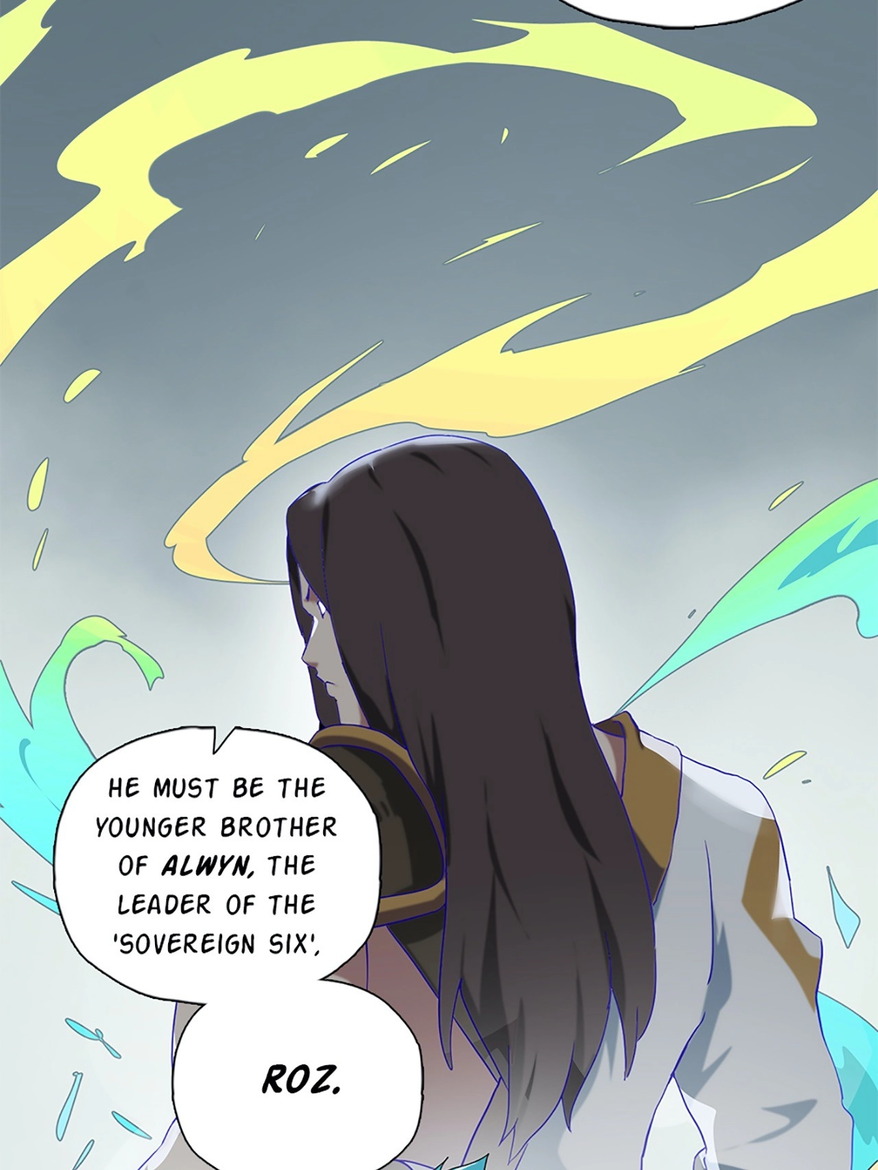 Legend of the Four Beasts Chapter 19 page 9 - 