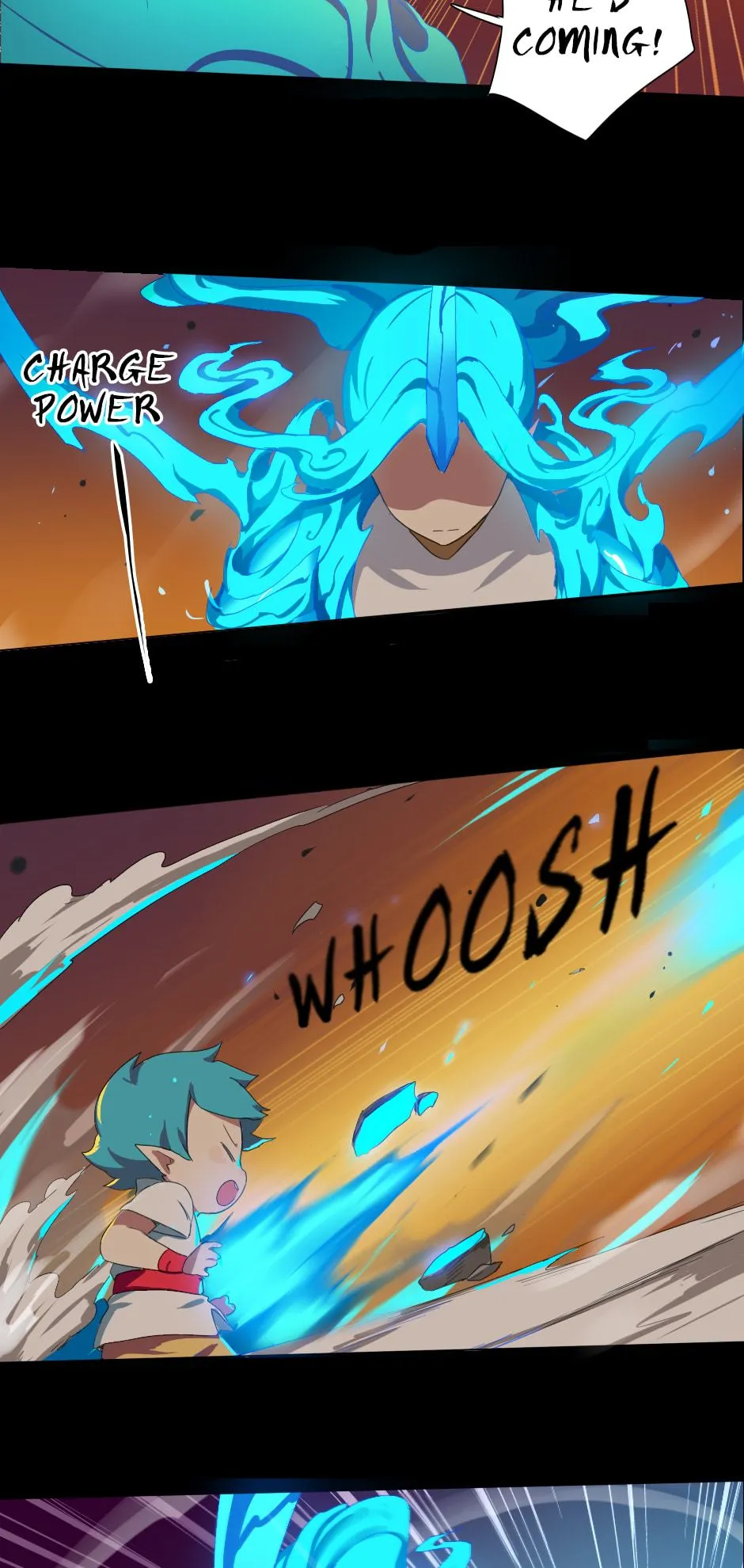 Legend of the Four Beasts Chapter 2 page 16 - 