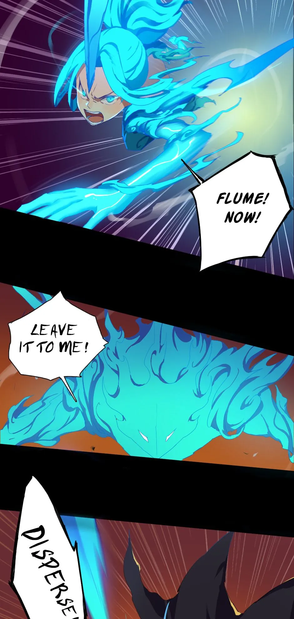 Legend of the Four Beasts Chapter 2 page 17 - 