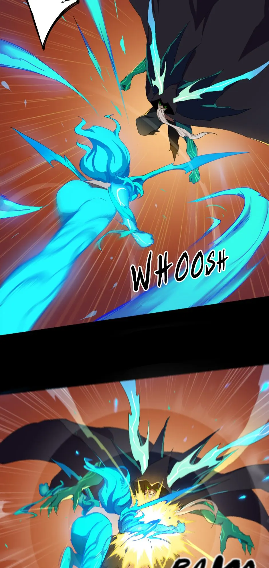Legend of the Four Beasts Chapter 2 page 18 - 