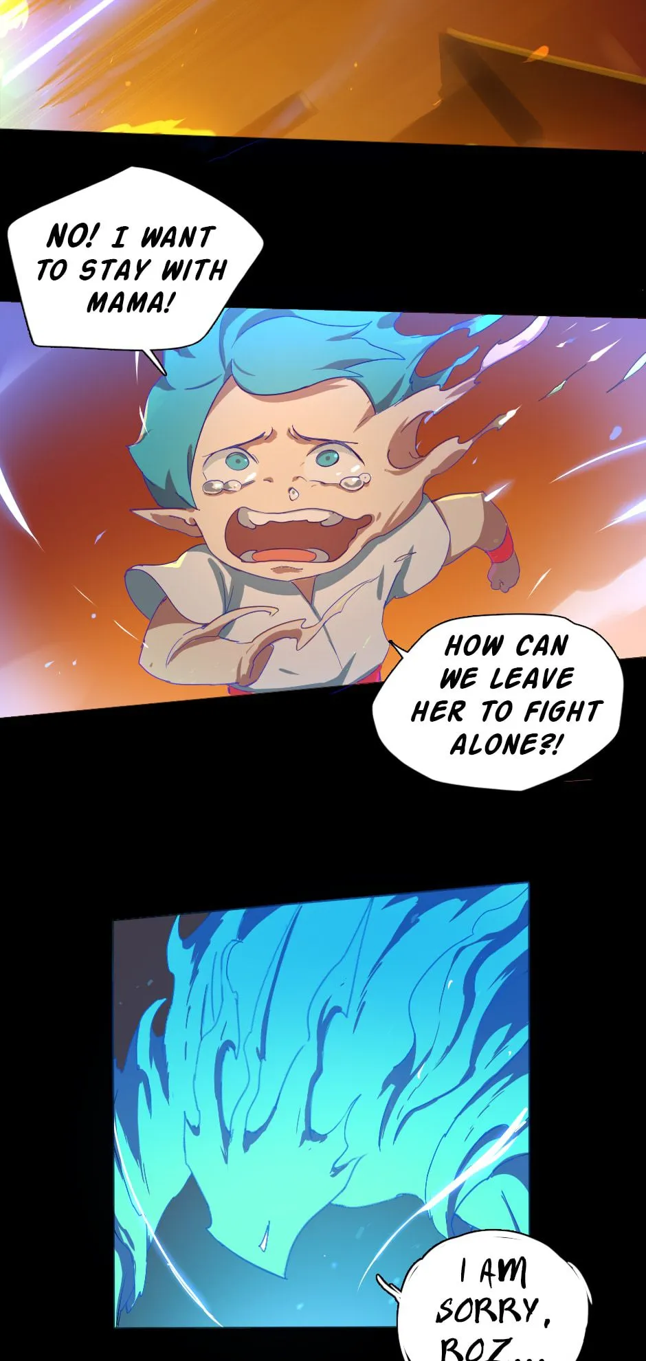 Legend of the Four Beasts Chapter 2 page 22 - 