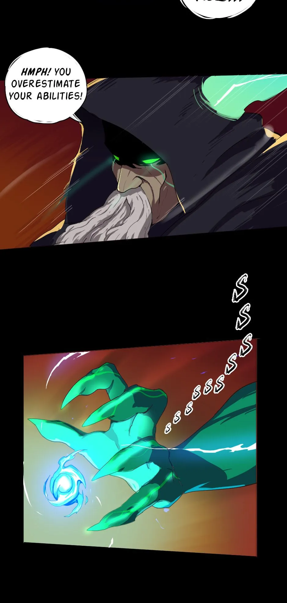 Legend of the Four Beasts Chapter 2 page 23 - 
