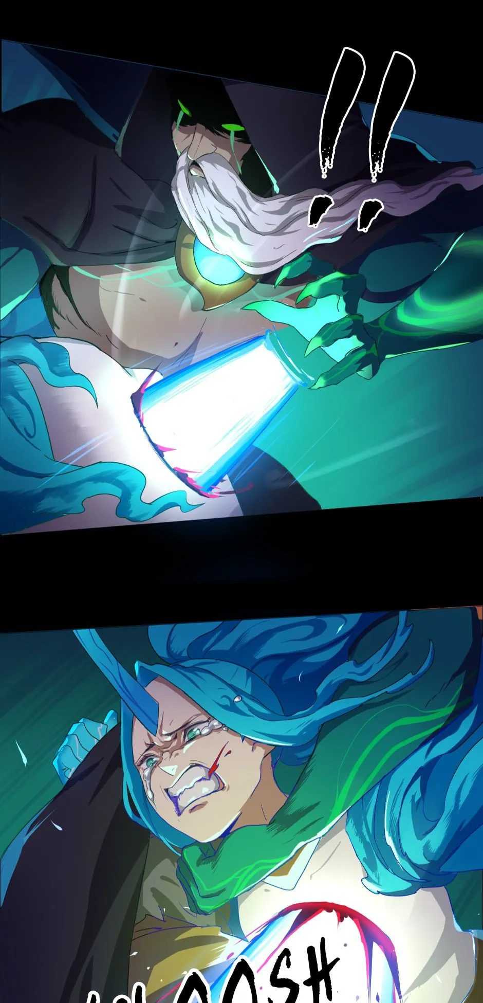 Legend of the Four Beasts Chapter 2 page 24 - 