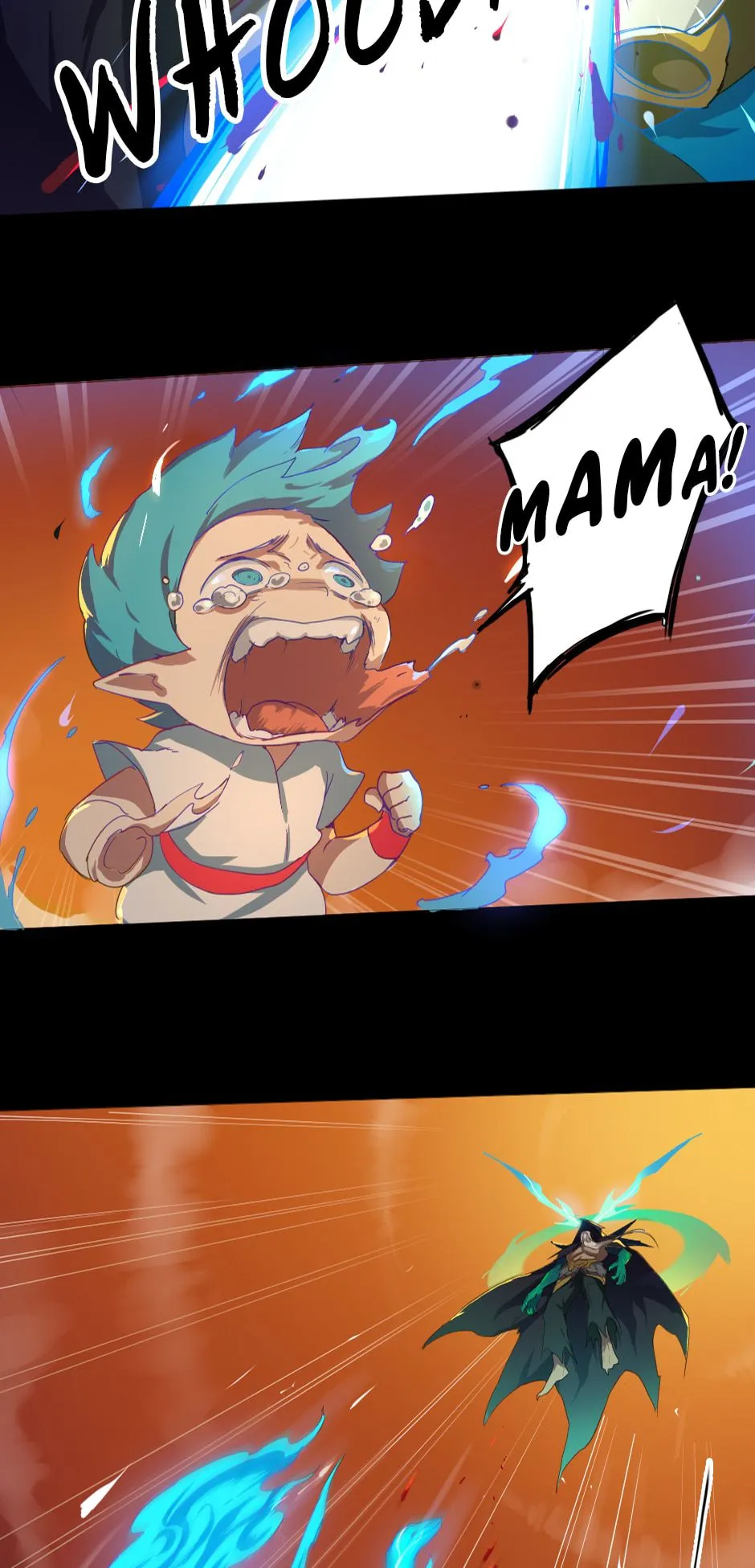 Legend of the Four Beasts Chapter 2 page 25 - 