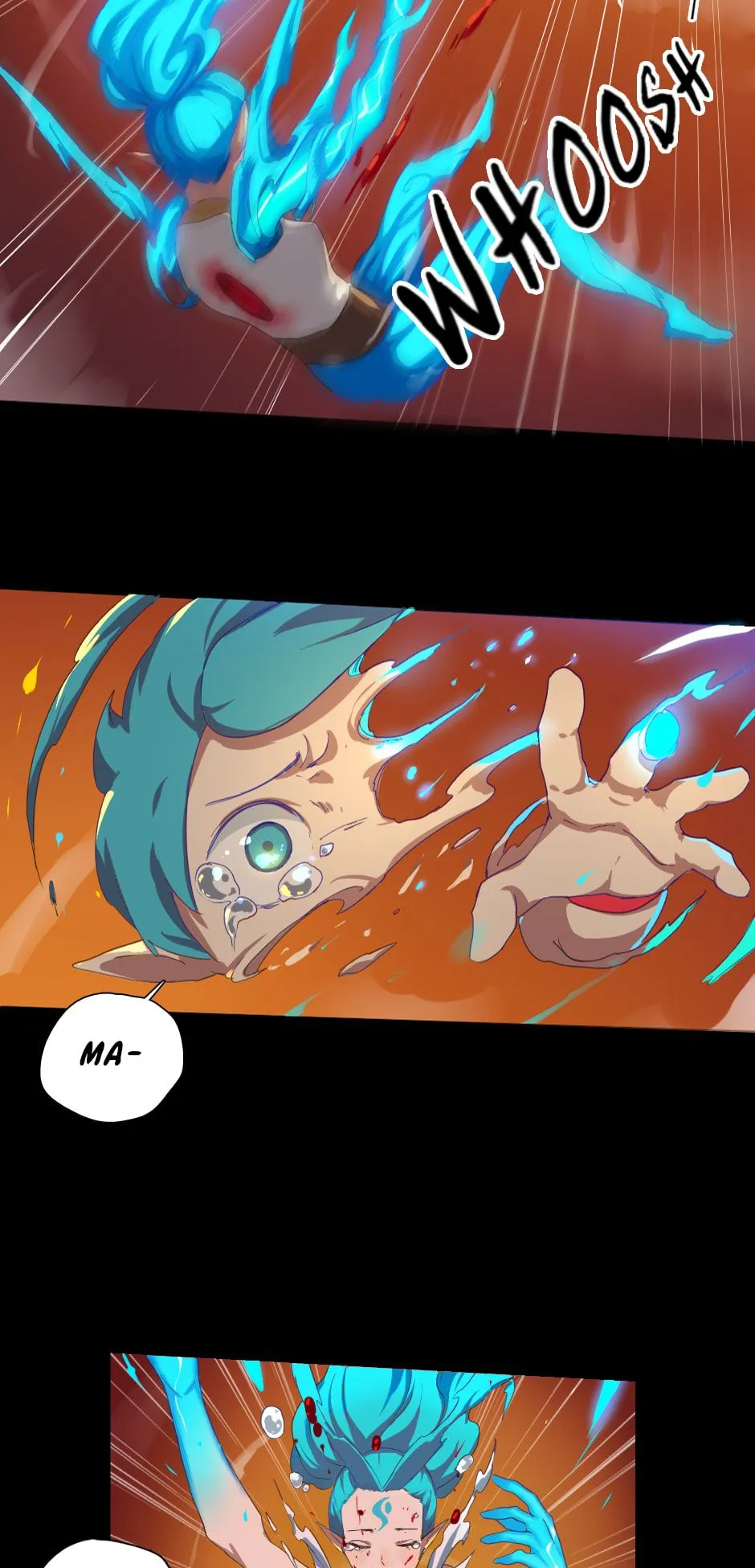 Legend of the Four Beasts Chapter 2 page 26 - 