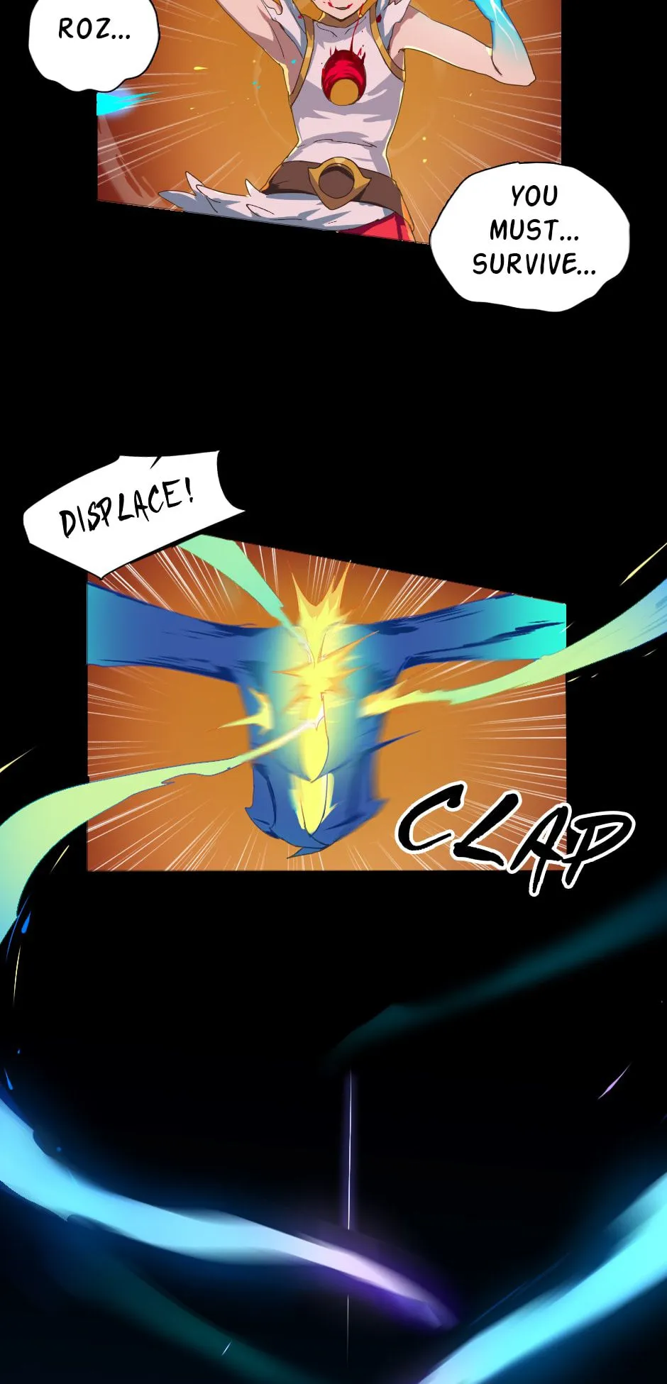 Legend of the Four Beasts Chapter 2 page 27 - 