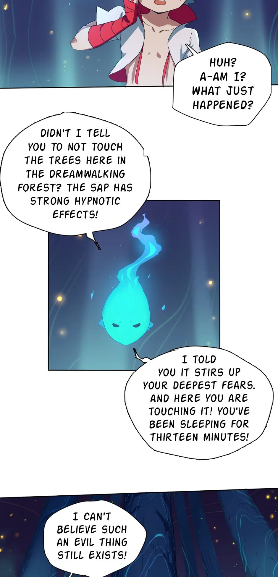 Legend of the Four Beasts Chapter 2 page 31 - 