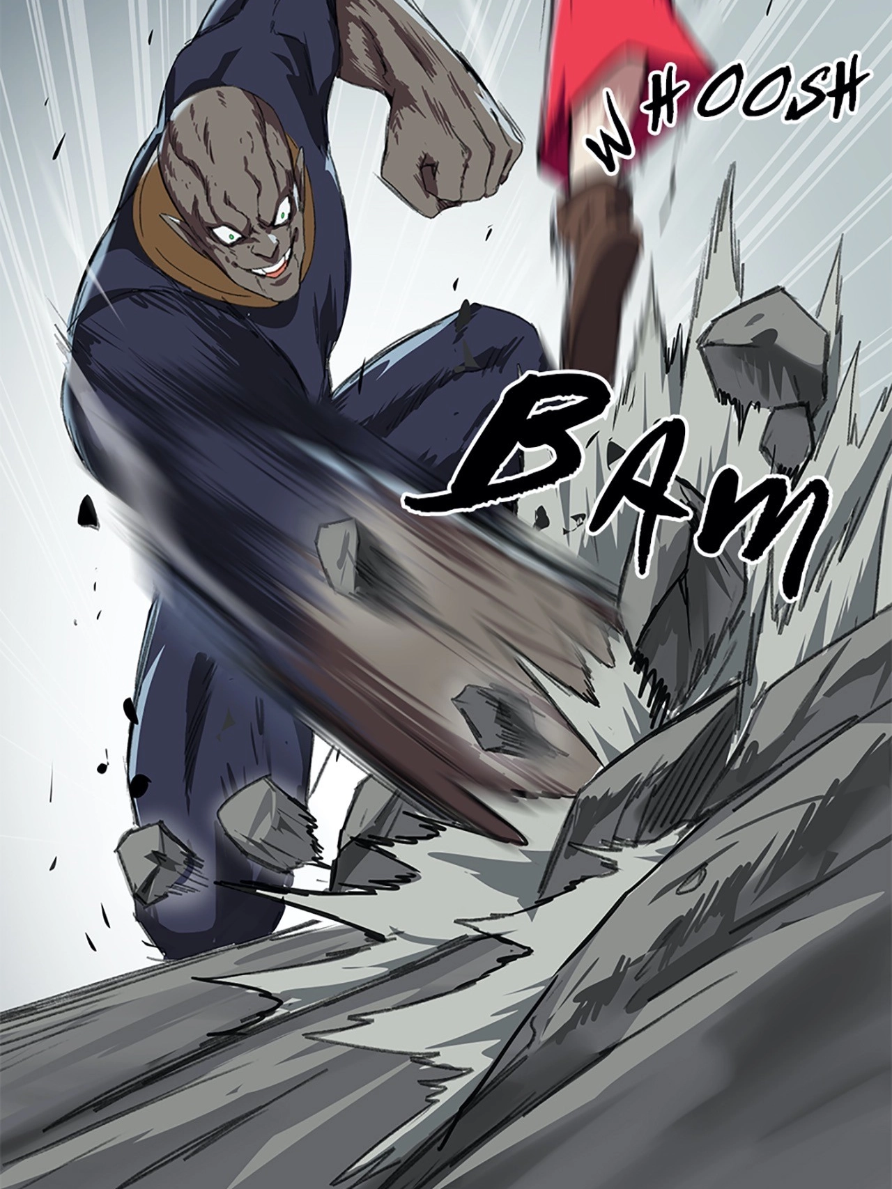 Legend of the Four Beasts Chapter 20 page 11 - 