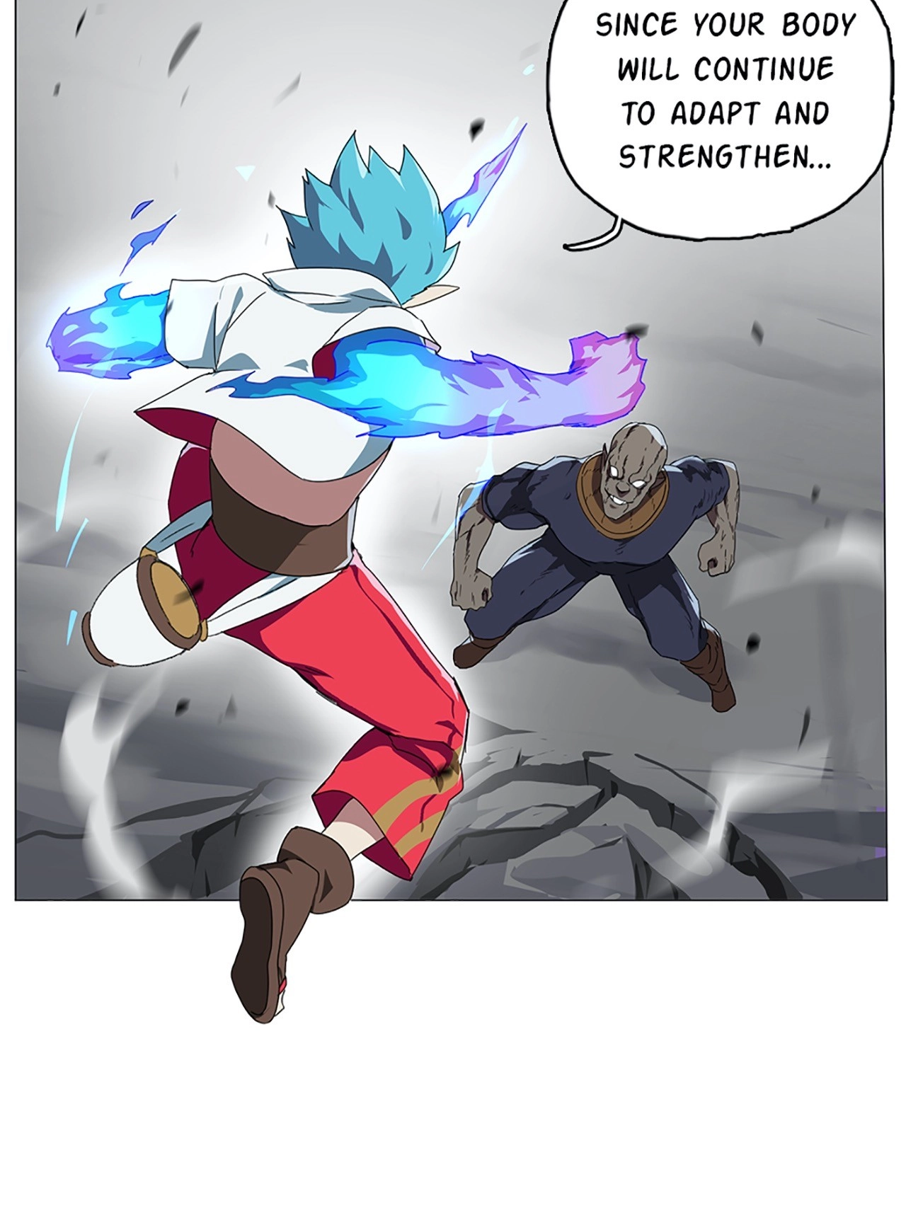 Legend of the Four Beasts Chapter 20 page 13 - 
