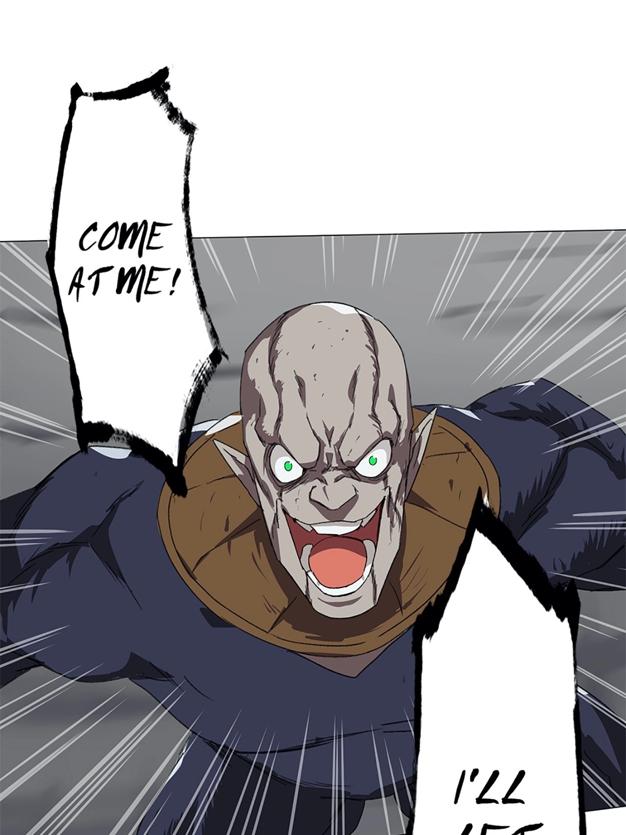 Legend of the Four Beasts Chapter 20 page 17 - 