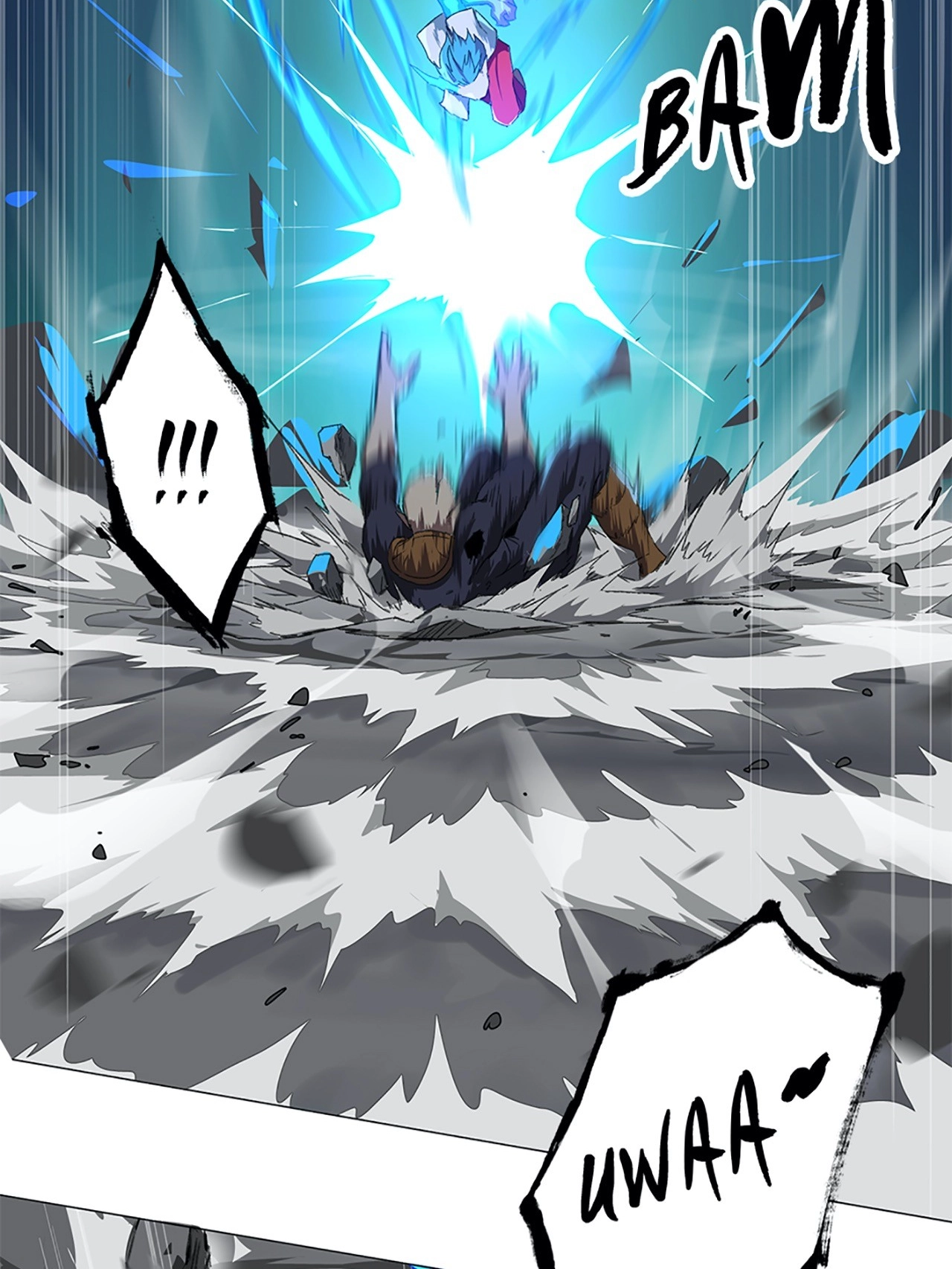 Legend of the Four Beasts Chapter 20 page 19 - 