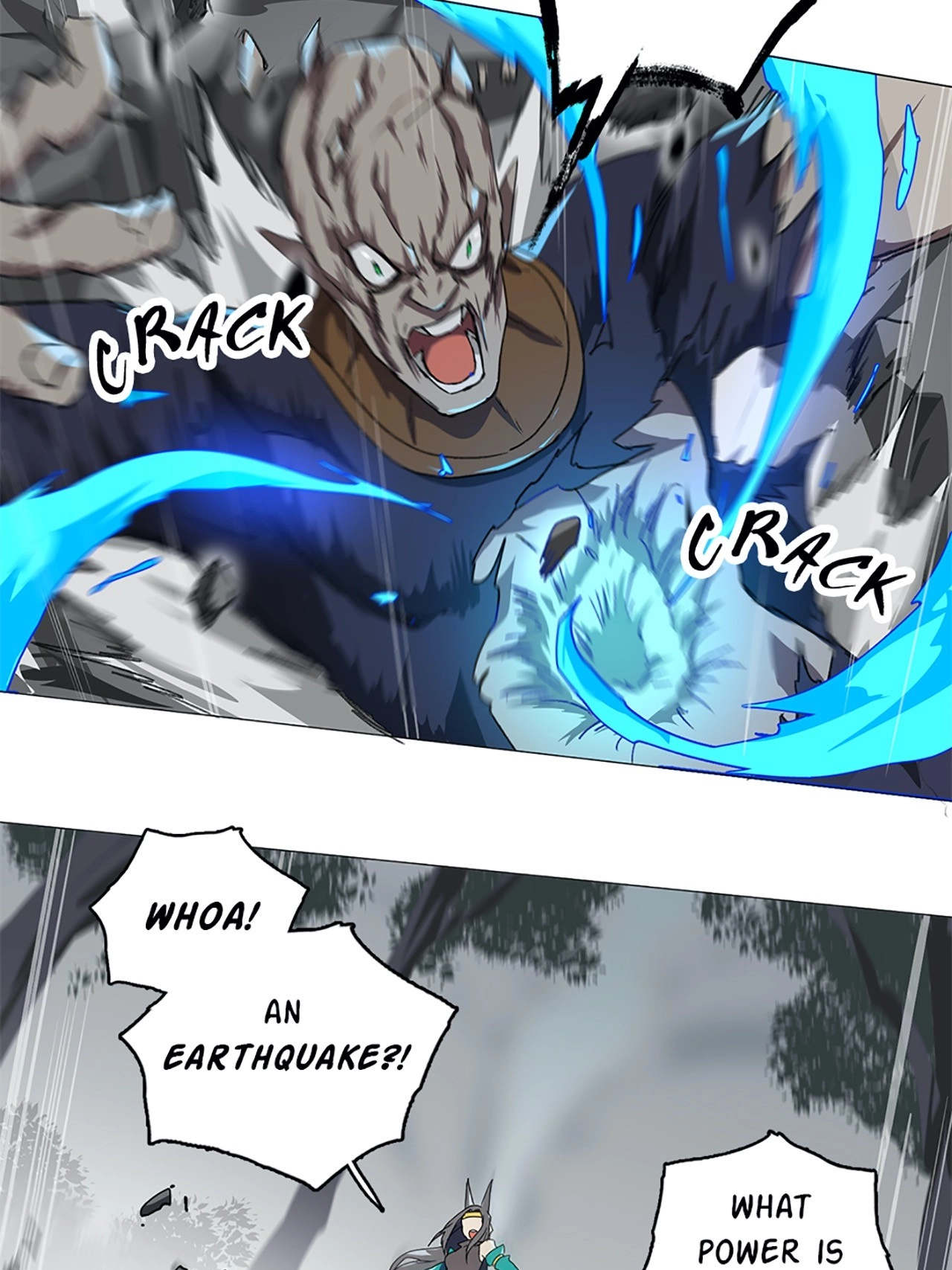 Legend of the Four Beasts Chapter 20 page 20 - 
