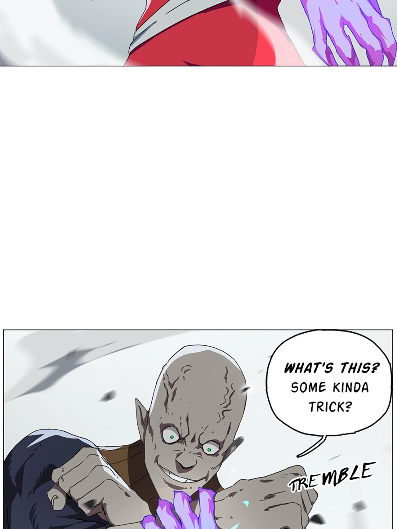 Legend of the Four Beasts Chapter 20 page 3 - 