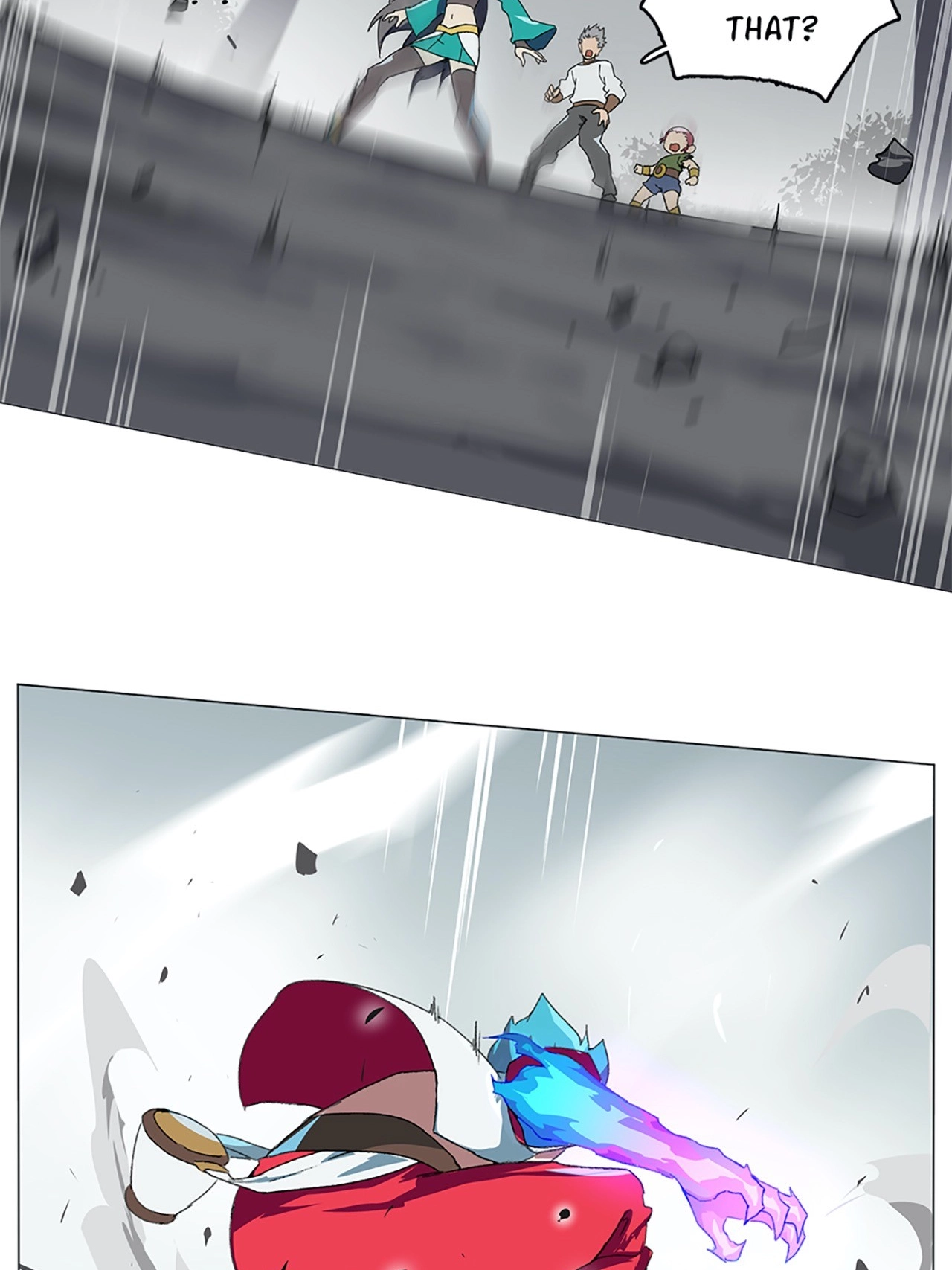Legend of the Four Beasts Chapter 20 page 21 - 
