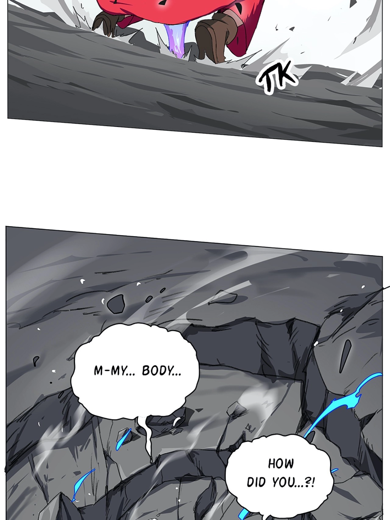Legend of the Four Beasts Chapter 20 page 22 - 