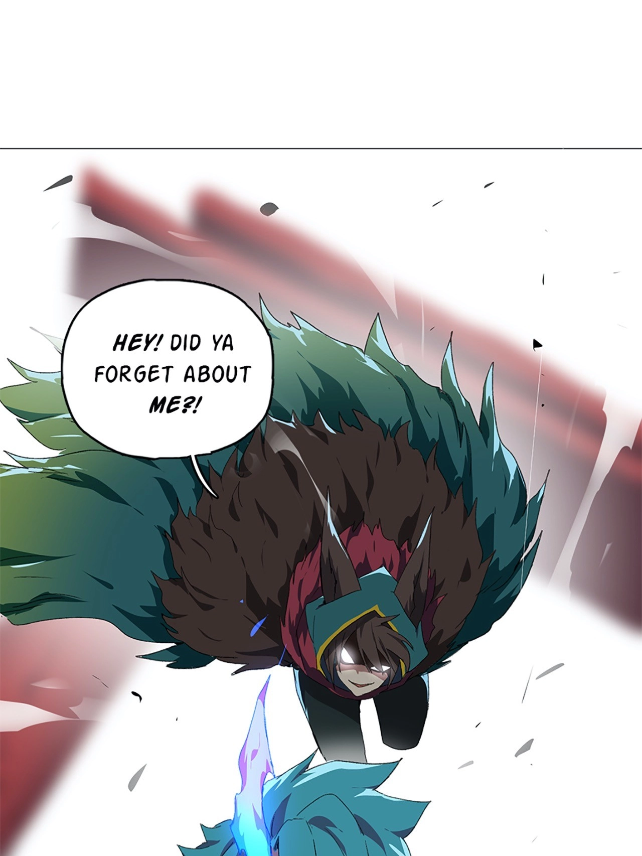 Legend of the Four Beasts Chapter 20 page 25 - 