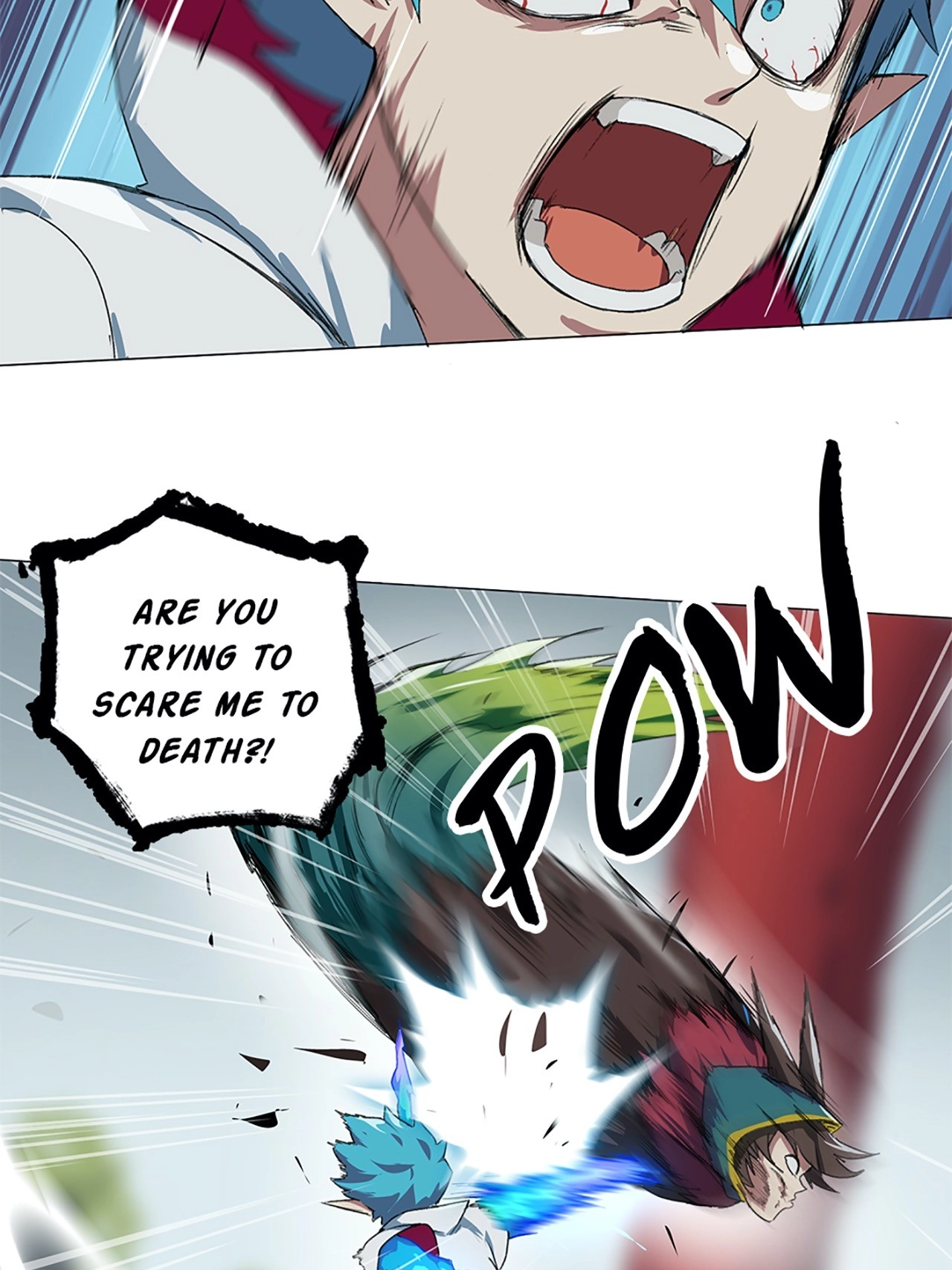 Legend of the Four Beasts Chapter 20 page 27 - 