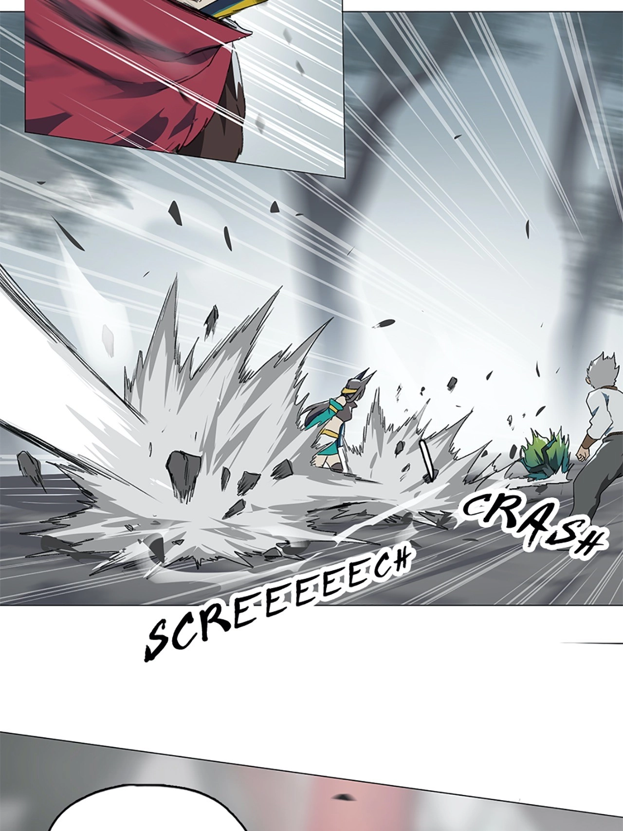 Legend of the Four Beasts Chapter 20 page 29 - 