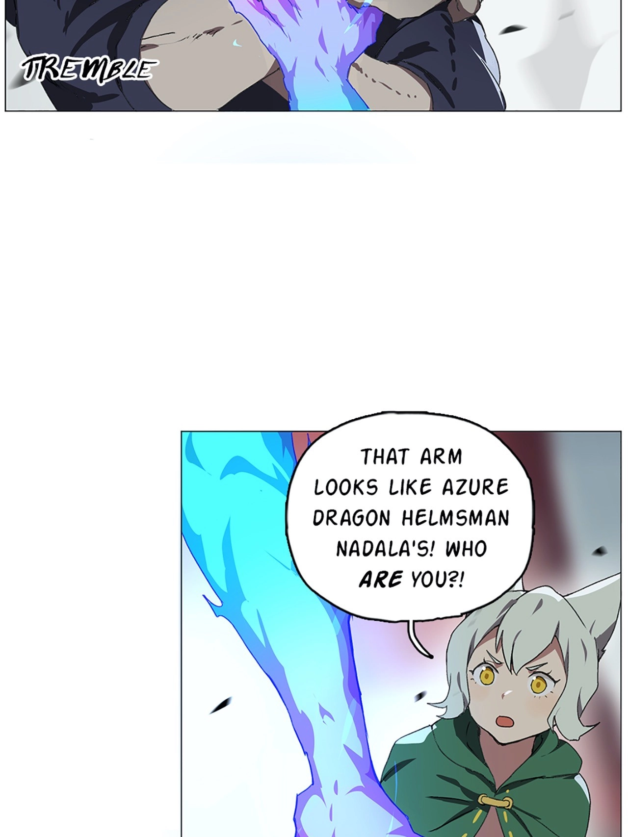 Legend of the Four Beasts Chapter 20 page 4 - 