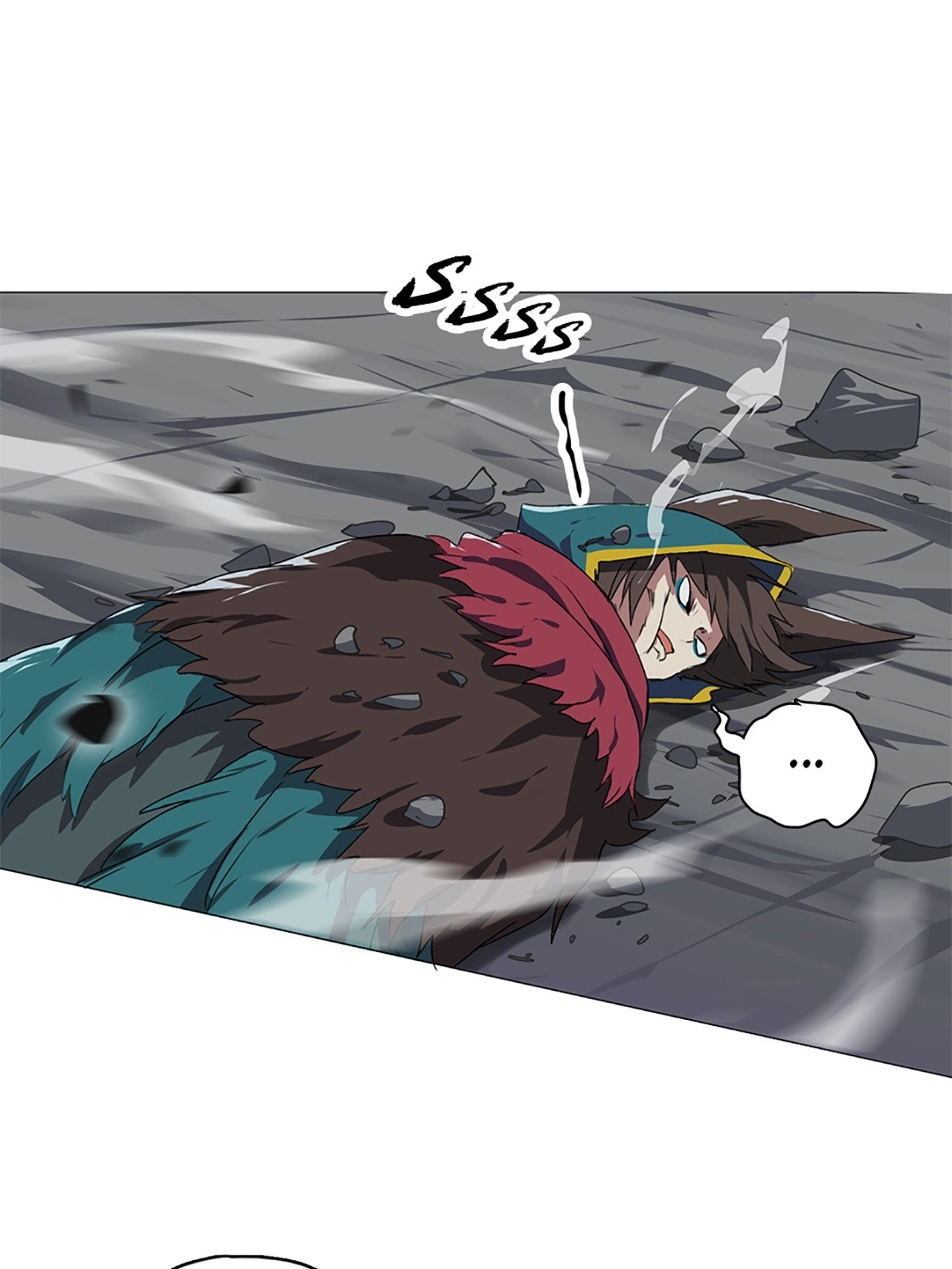 Legend of the Four Beasts Chapter 20 page 31 - 