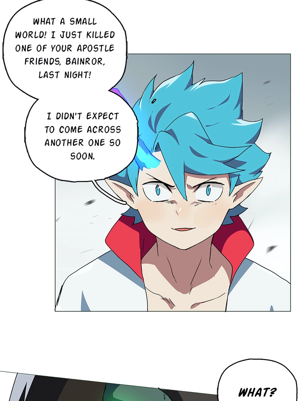 Legend of the Four Beasts Chapter 20 page 41 - 
