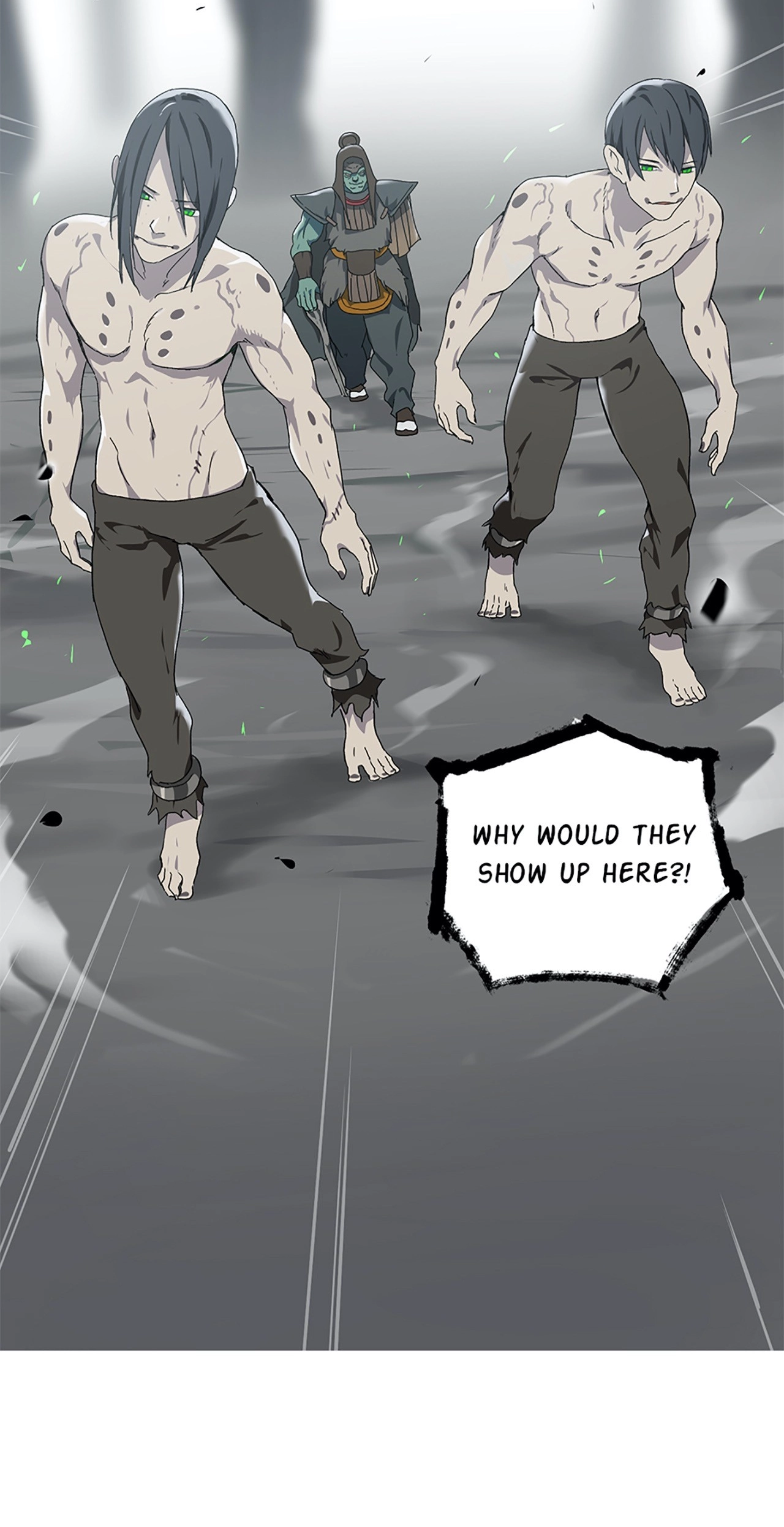 Legend of the Four Beasts Chapter 20 page 46 - 