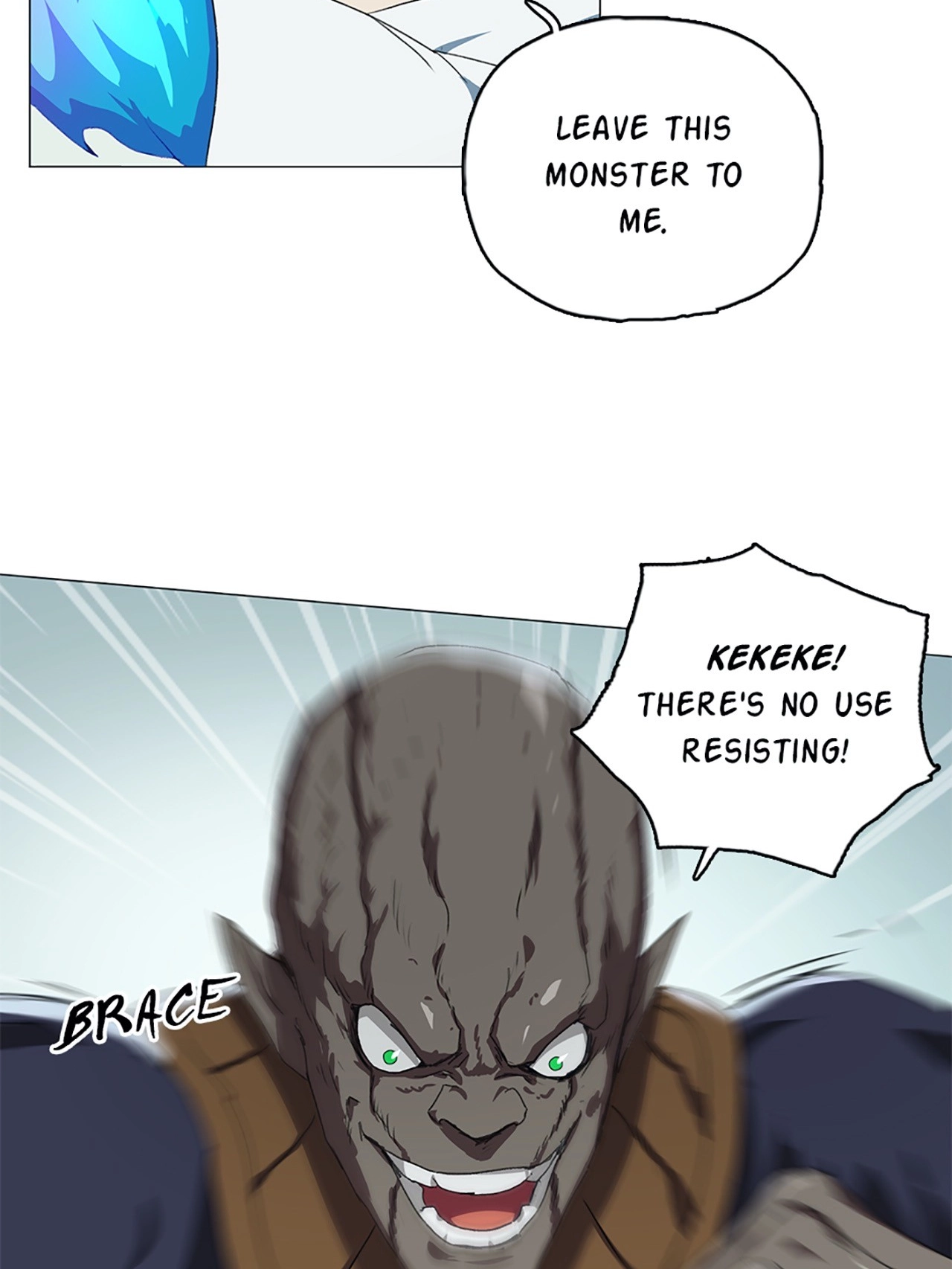 Legend of the Four Beasts Chapter 20 page 6 - 