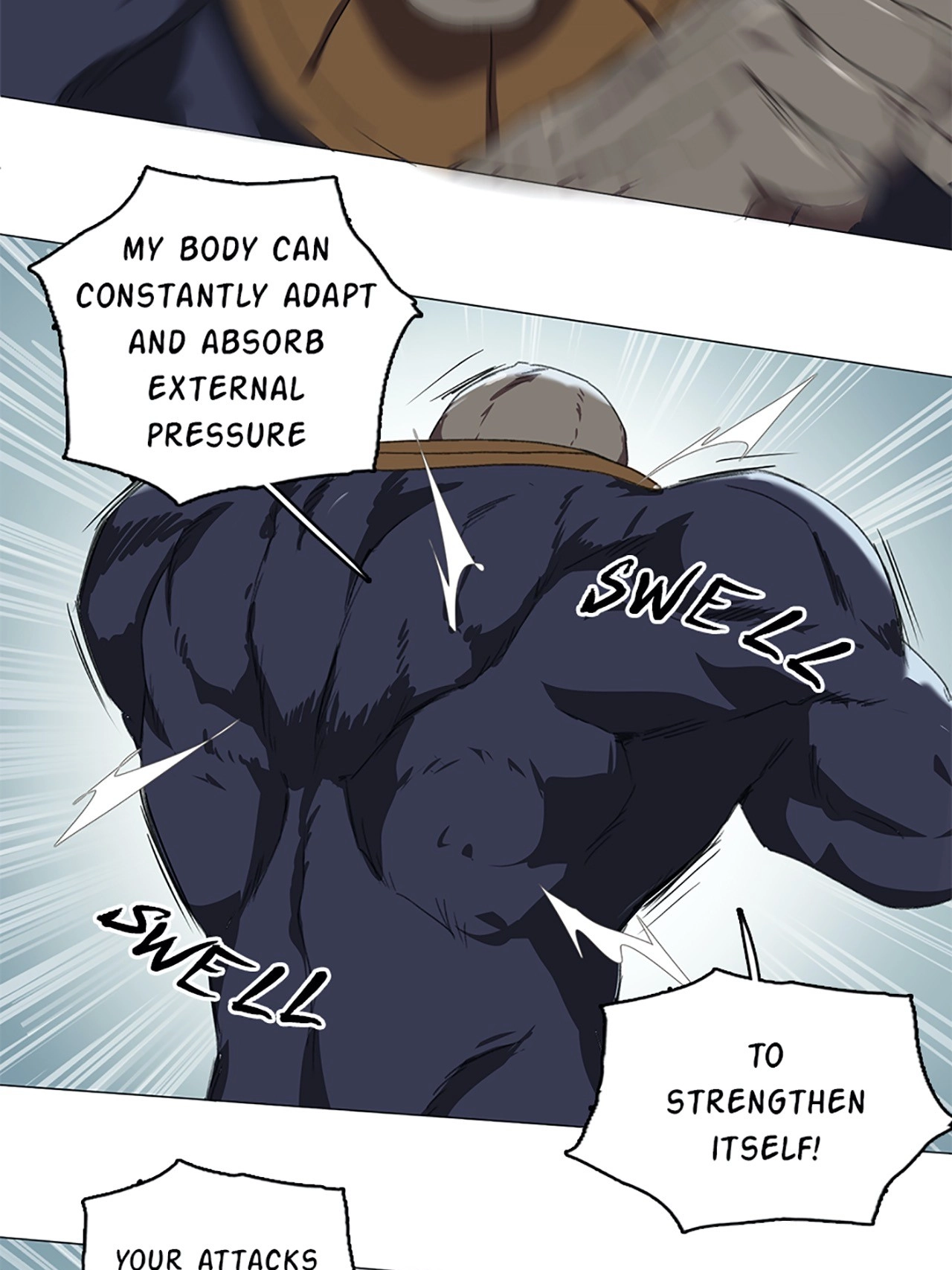 Legend of the Four Beasts Chapter 20 page 7 - 