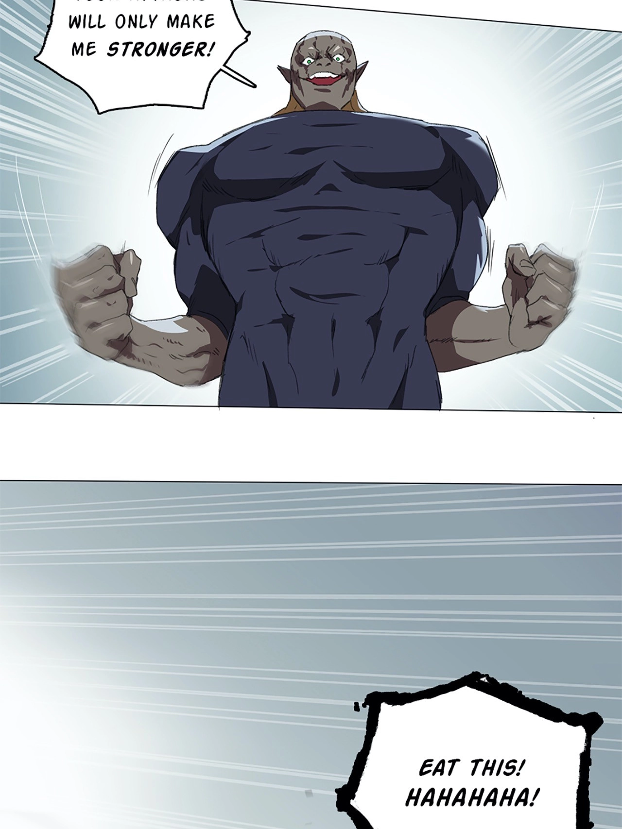 Legend of the Four Beasts Chapter 20 page 8 - 