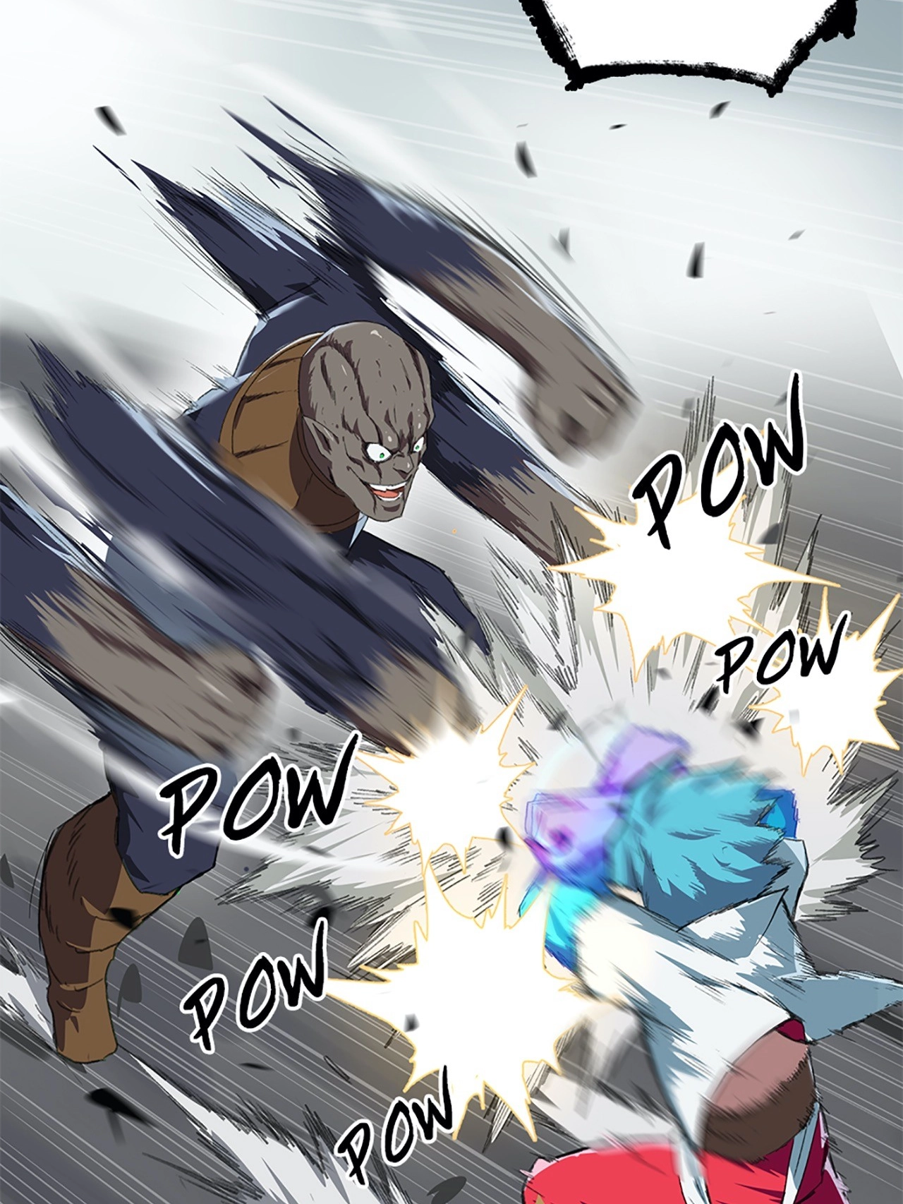 Legend of the Four Beasts Chapter 20 page 9 - 