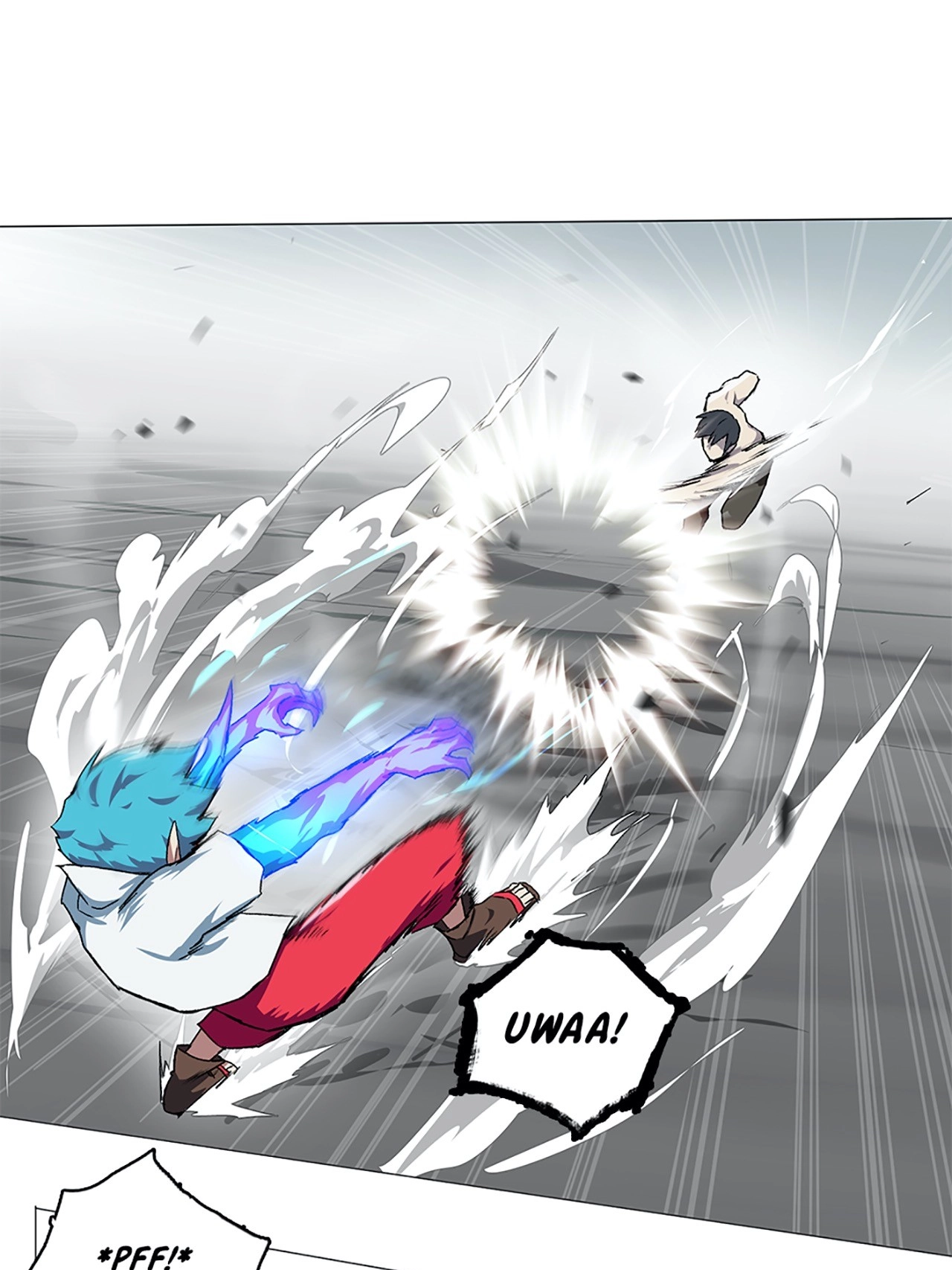 Legend of the Four Beasts Chapter 21 page 12 - 