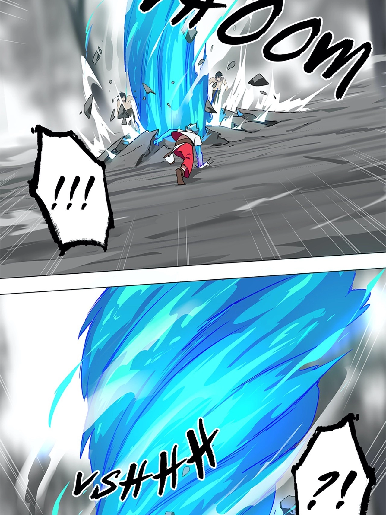 Legend of the Four Beasts Chapter 21 page 19 - 