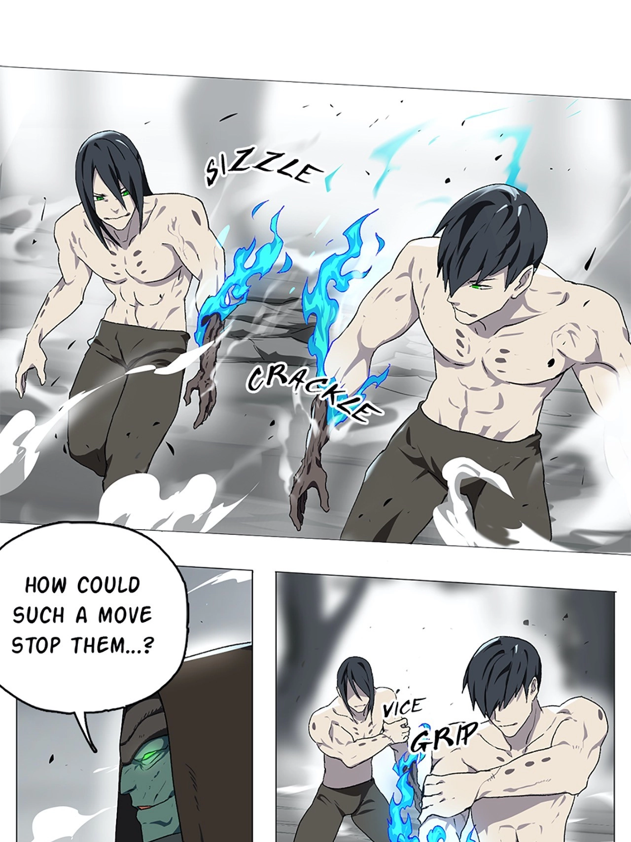 Legend of the Four Beasts Chapter 21 page 22 - 