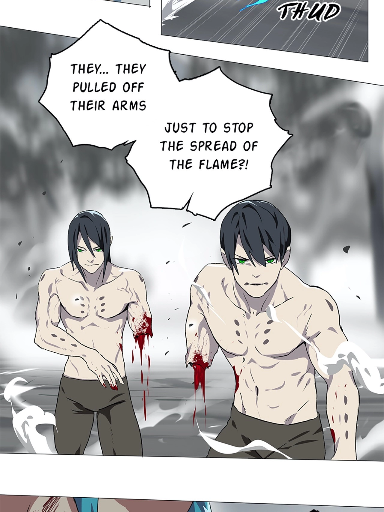 Legend of the Four Beasts Chapter 21 page 24 - 