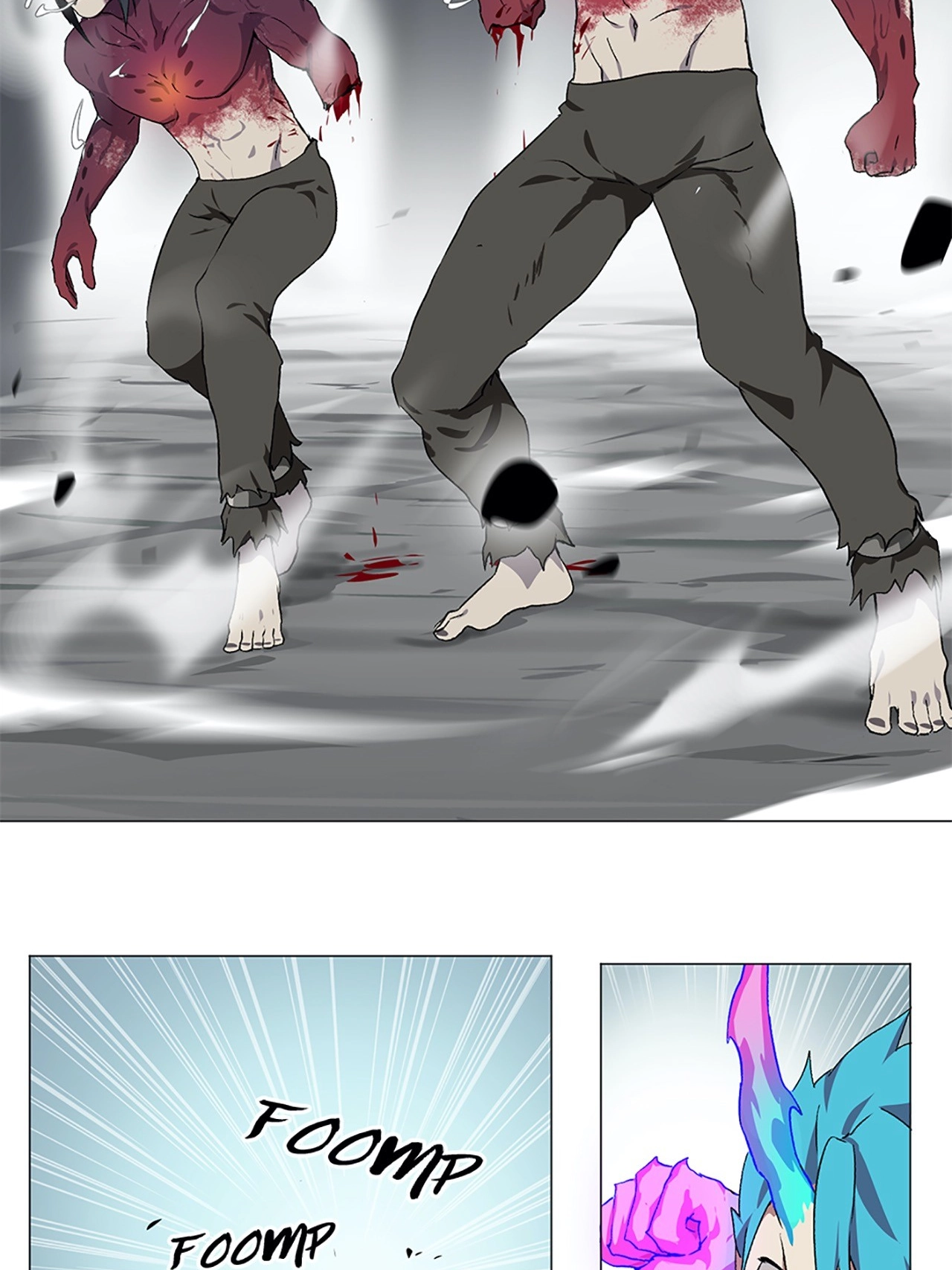Legend of the Four Beasts Chapter 21 page 29 - 