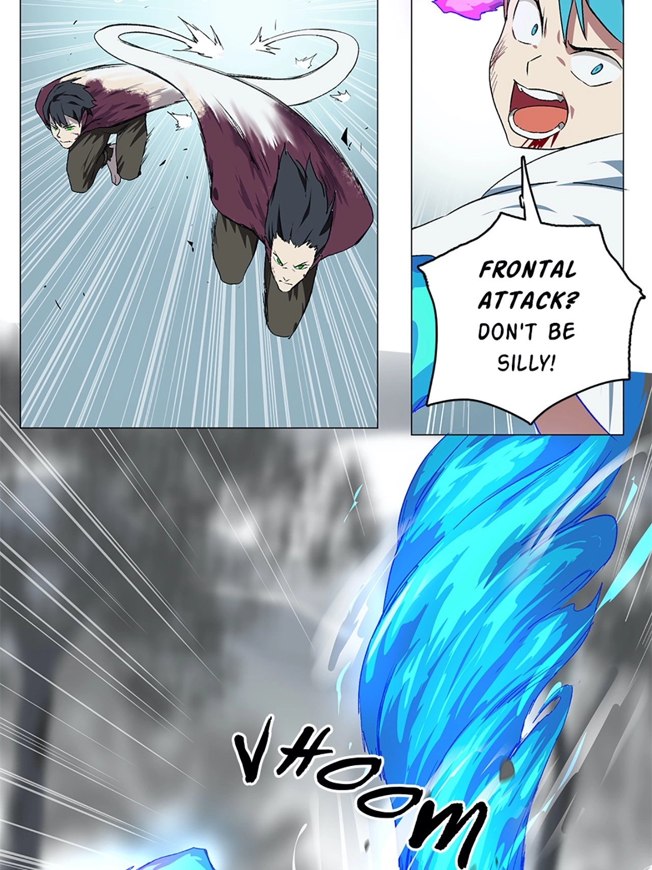 Legend of the Four Beasts Chapter 21 page 30 - 
