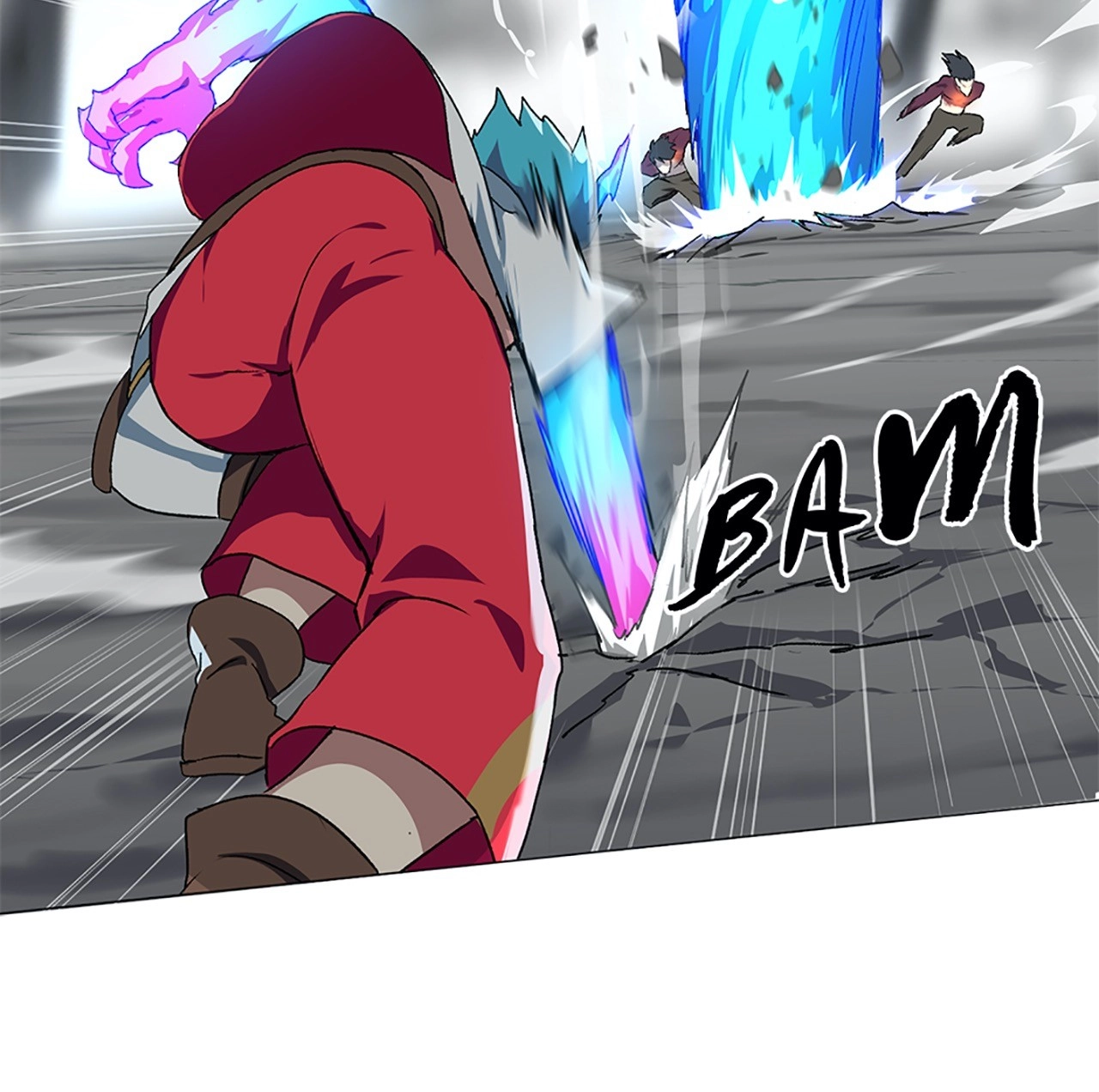Legend of the Four Beasts Chapter 21 page 31 - 