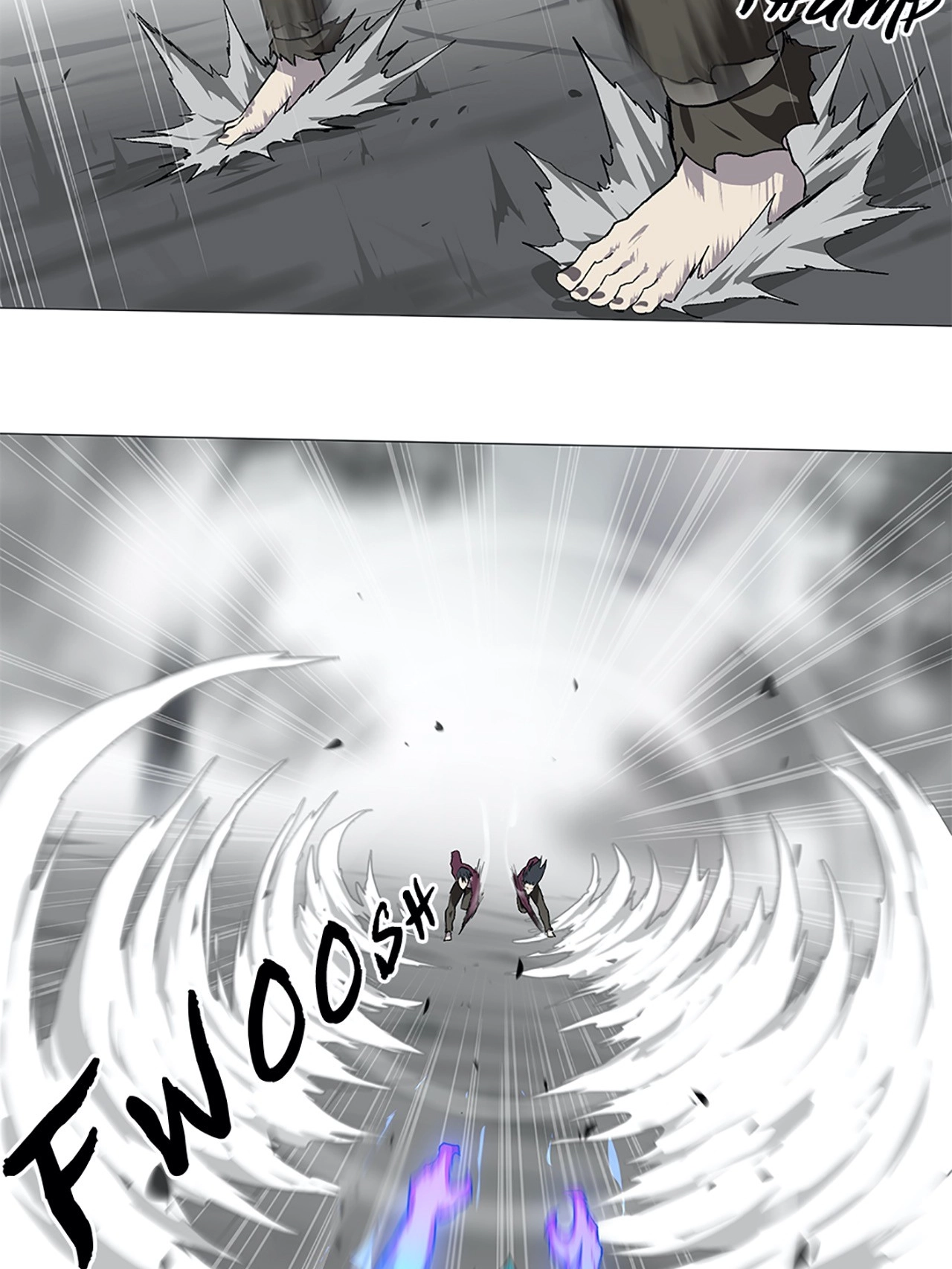 Legend of the Four Beasts Chapter 21 page 34 - 