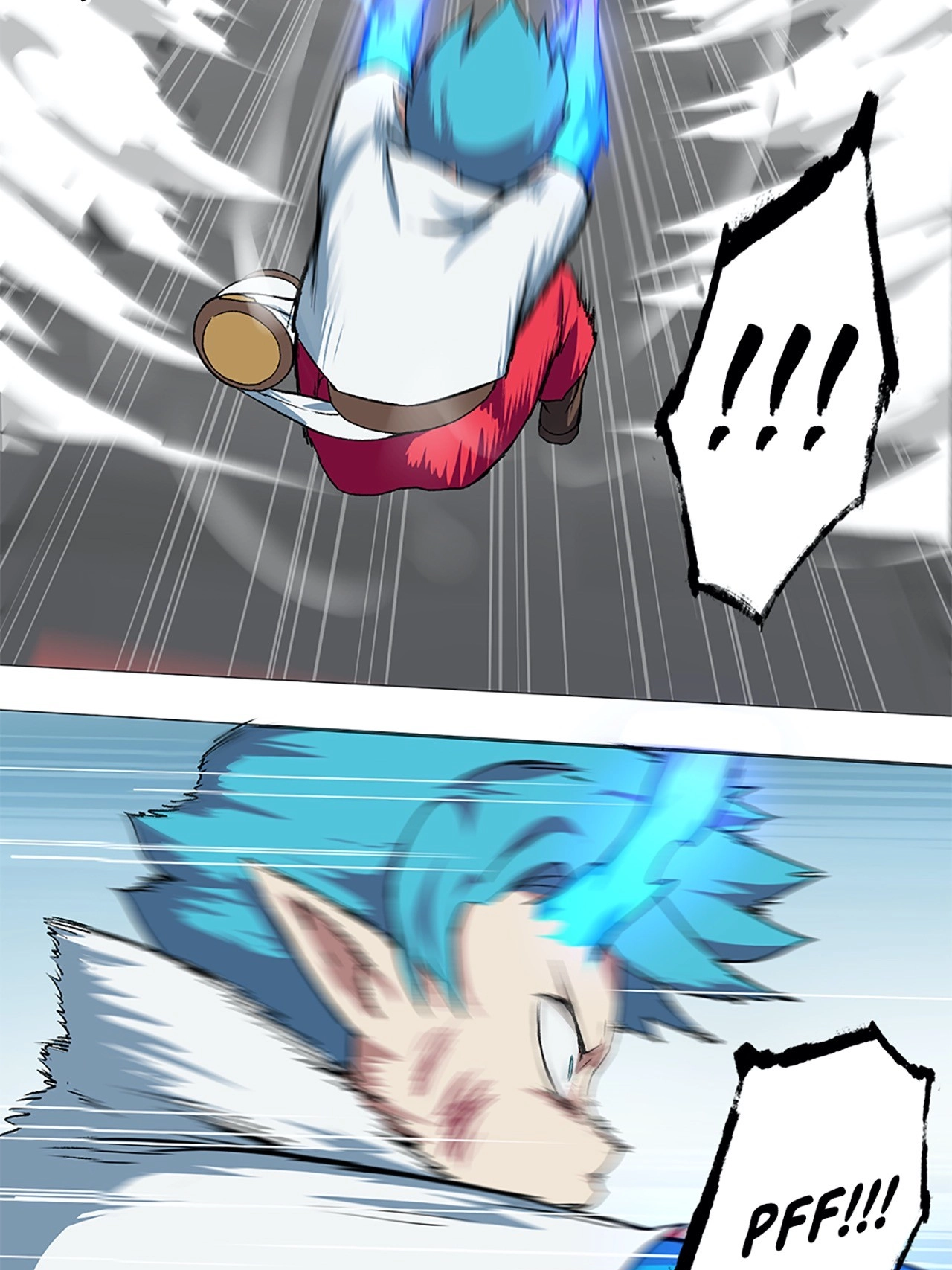 Legend of the Four Beasts Chapter 21 page 35 - 